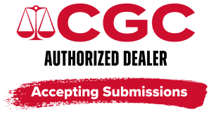 CGC Authorized Dealer — Accepting Submissions