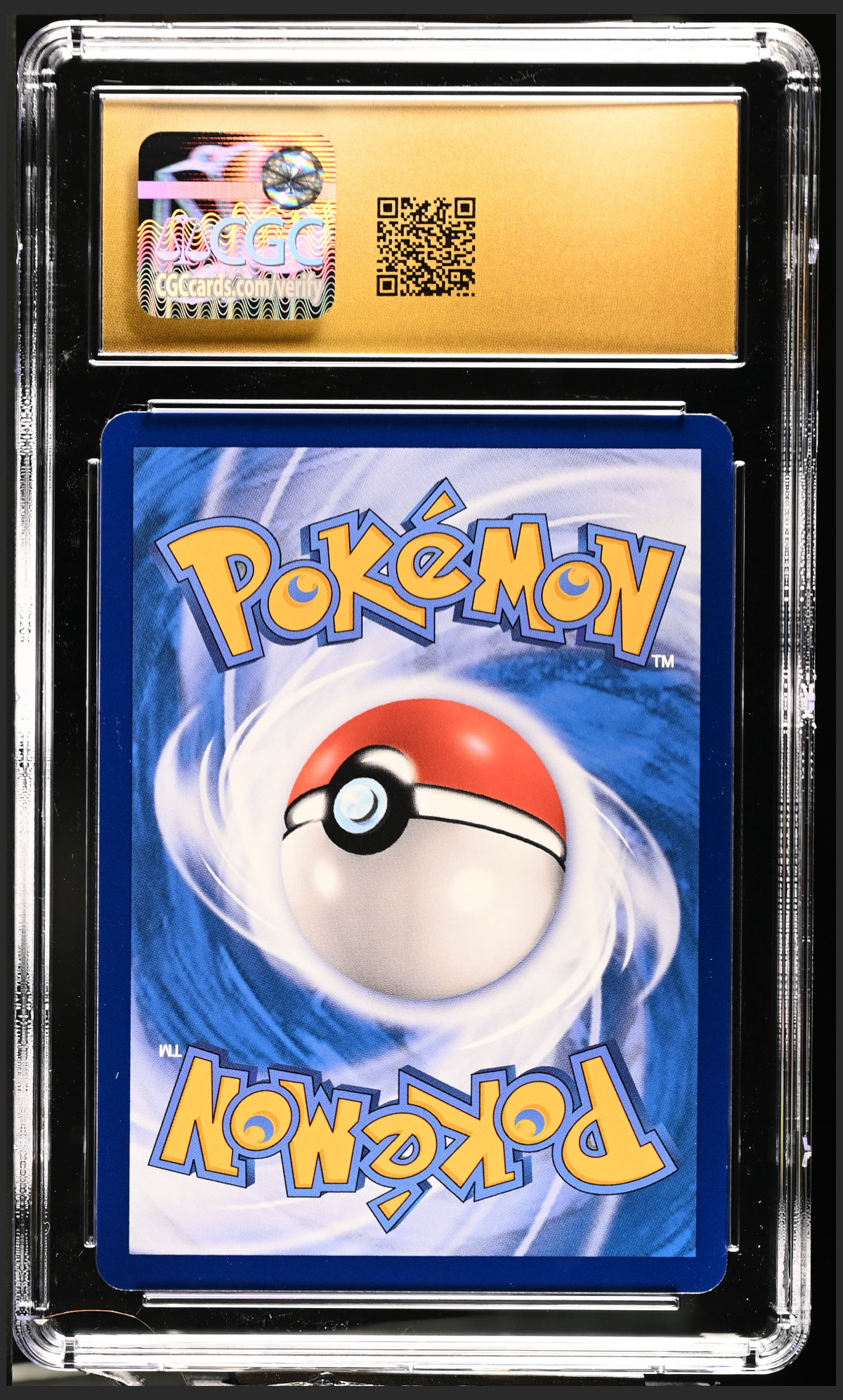 Pheromosa & Buzzwole GX 003/150 — slab rear, certification 1401041454042