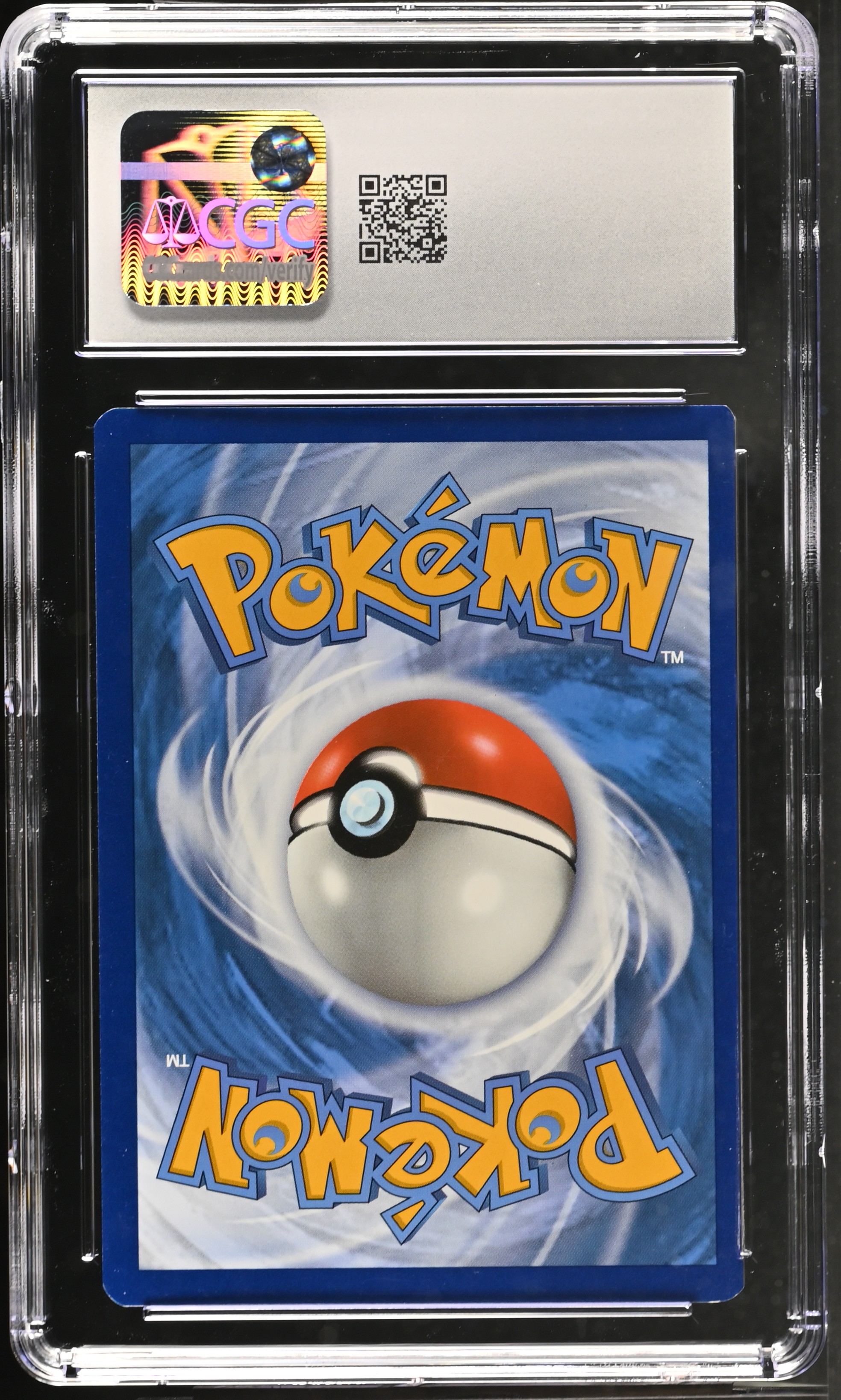 Snorlax 140/202 — slab rear, certification 6123709004
