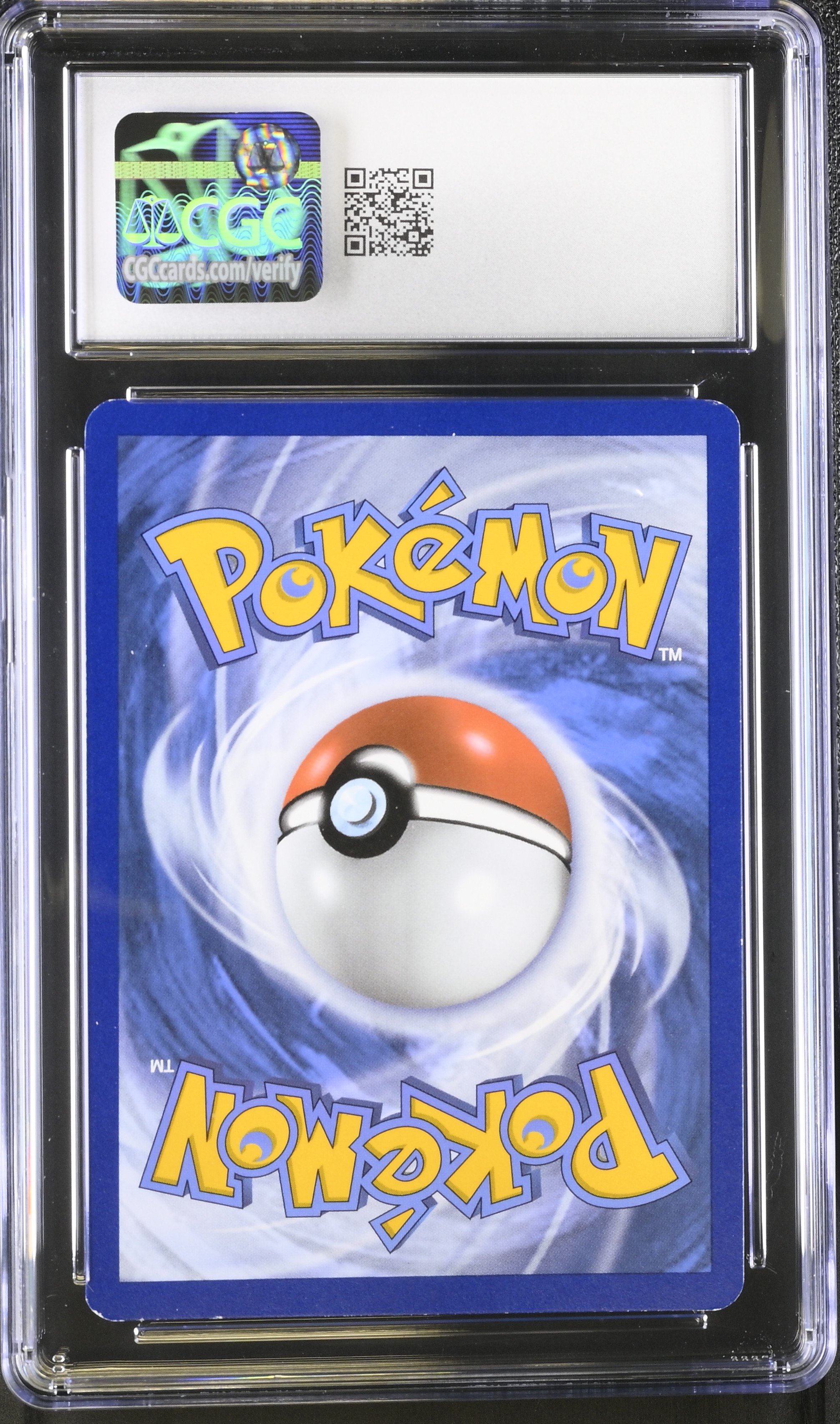 Snorlax 140/202 — slab rear, certification 6123712284