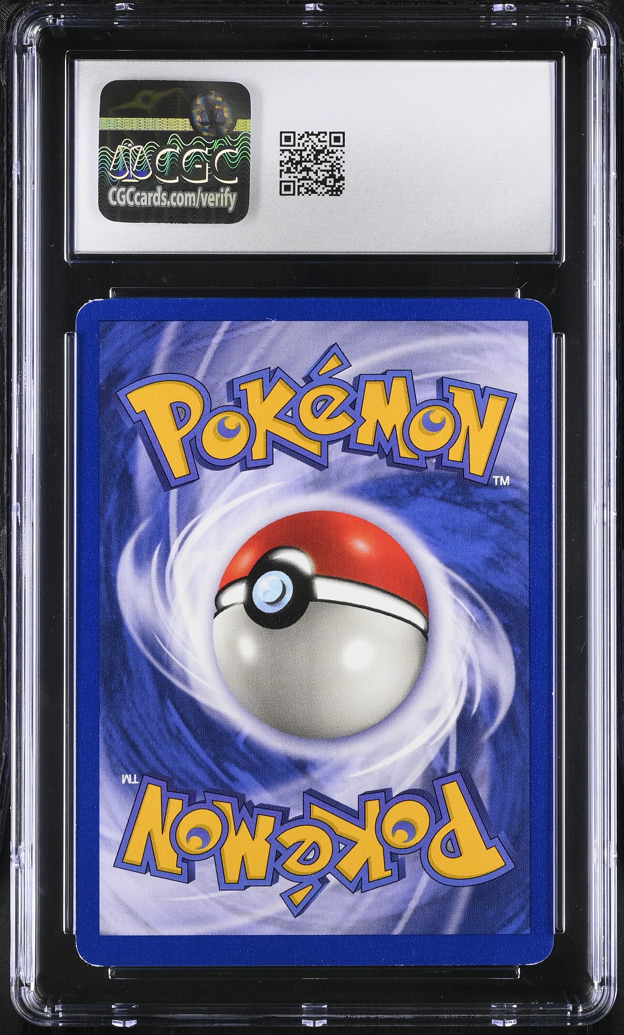 Sandshrew 62/102 — slab rear, certification 6129897218