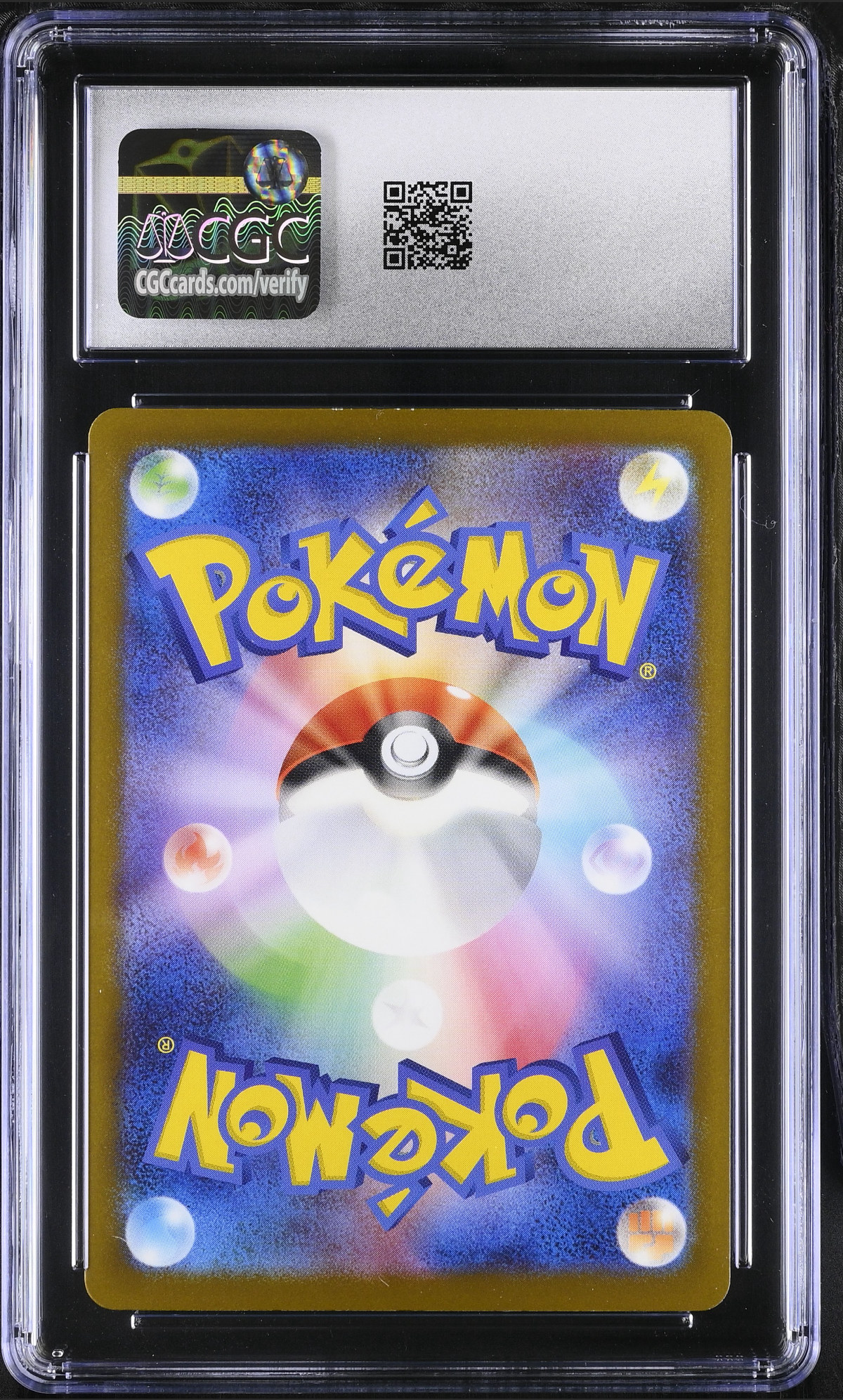 Hop's Snorlax 136/193 — slab rear, certification 6138773272