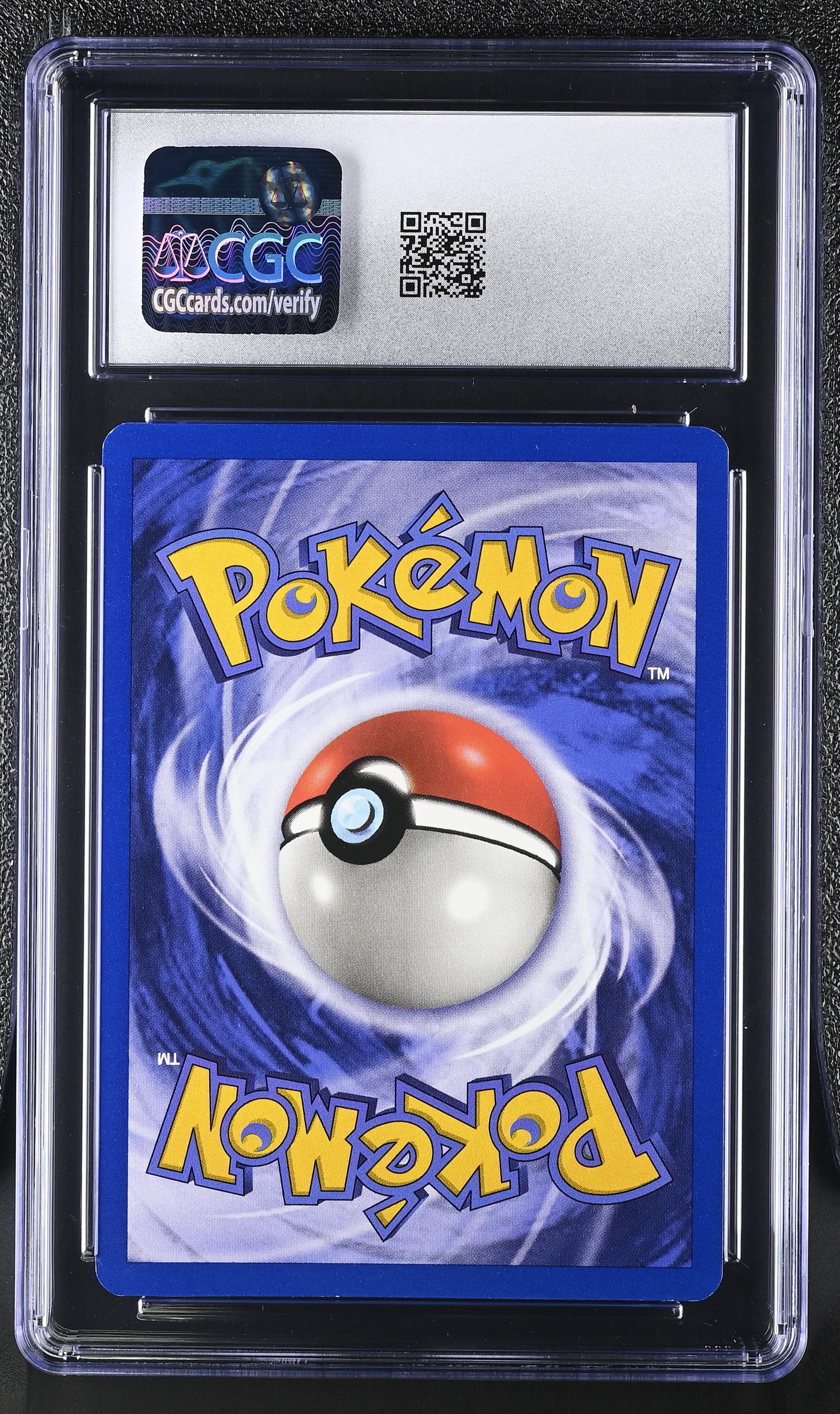 Pinsir 25/64 — slab rear, certification 6139806048
