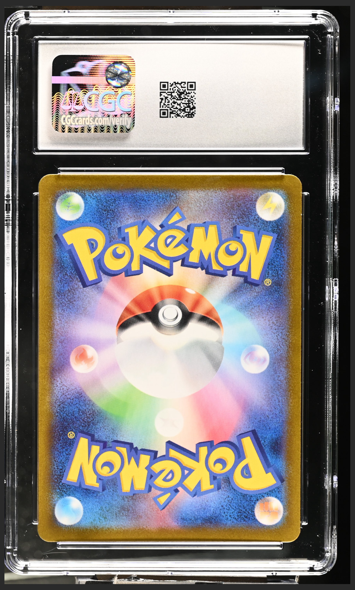 Deerling 091/086 — slab rear, certification 6146497137