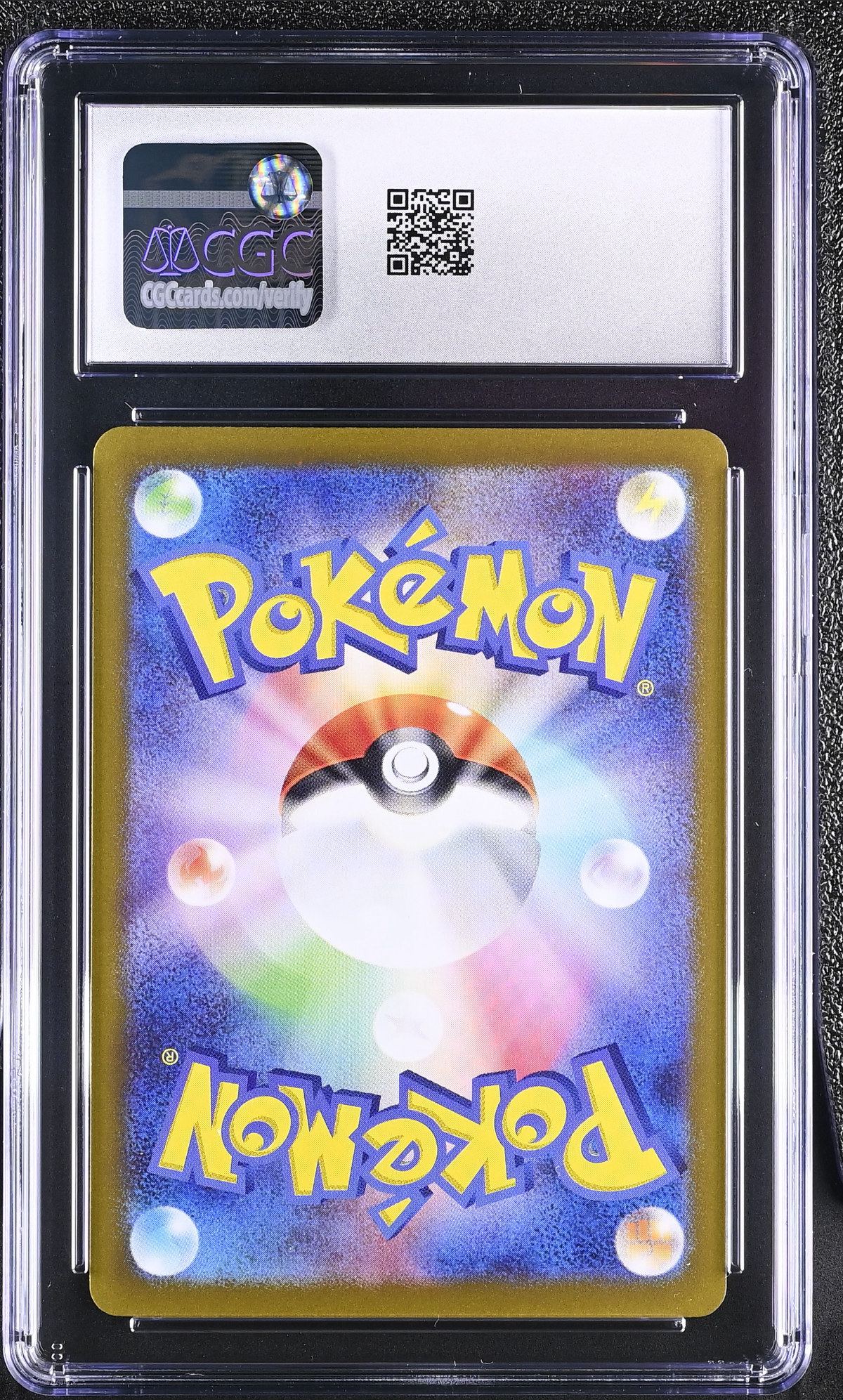 Noibat 111/100 — slab rear, certification 6149798165