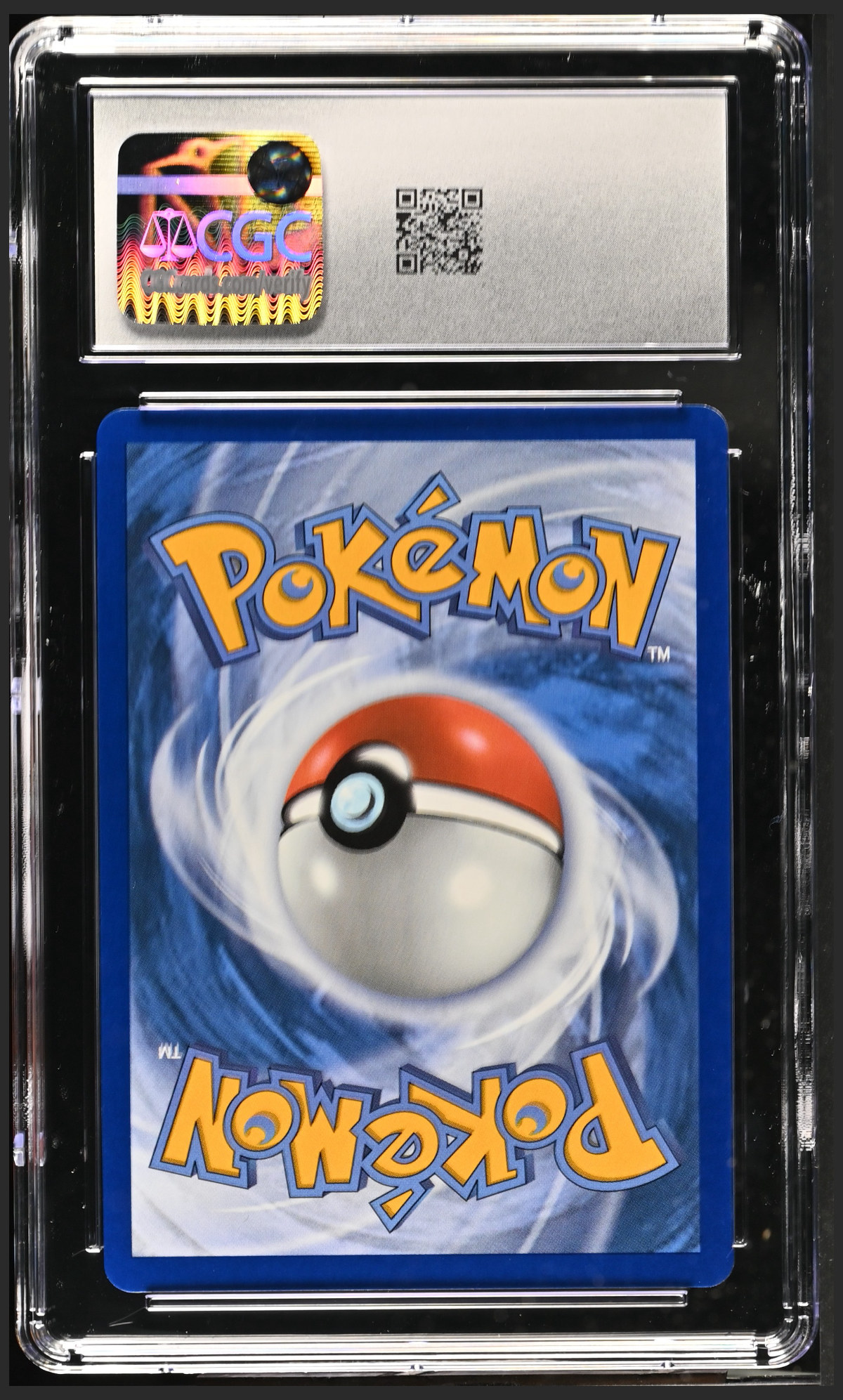 Flareon 013/131 — slab rear, certification 6152234107