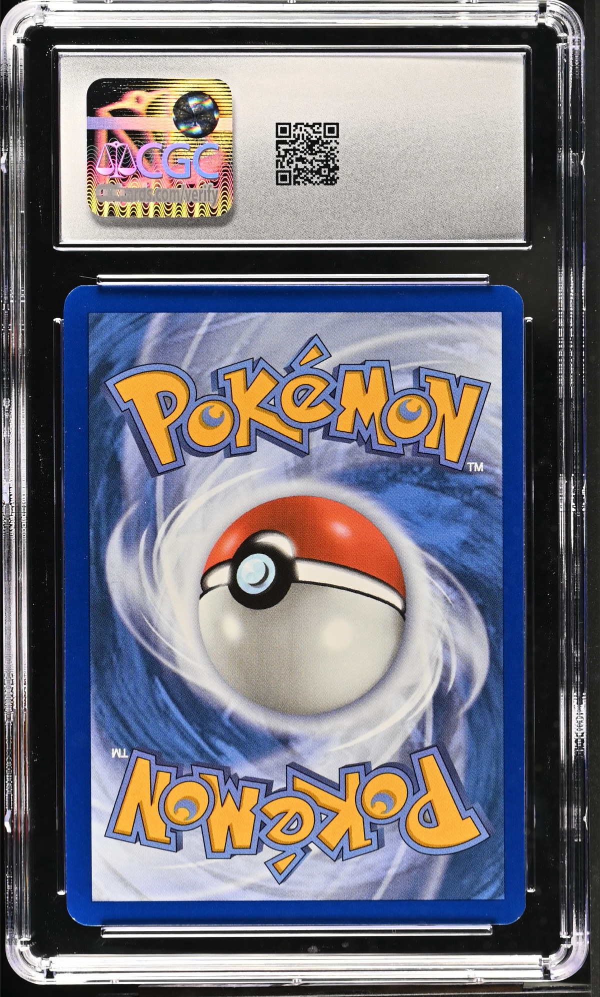 Tepig 029/217 — slab rear, certification 6152236164