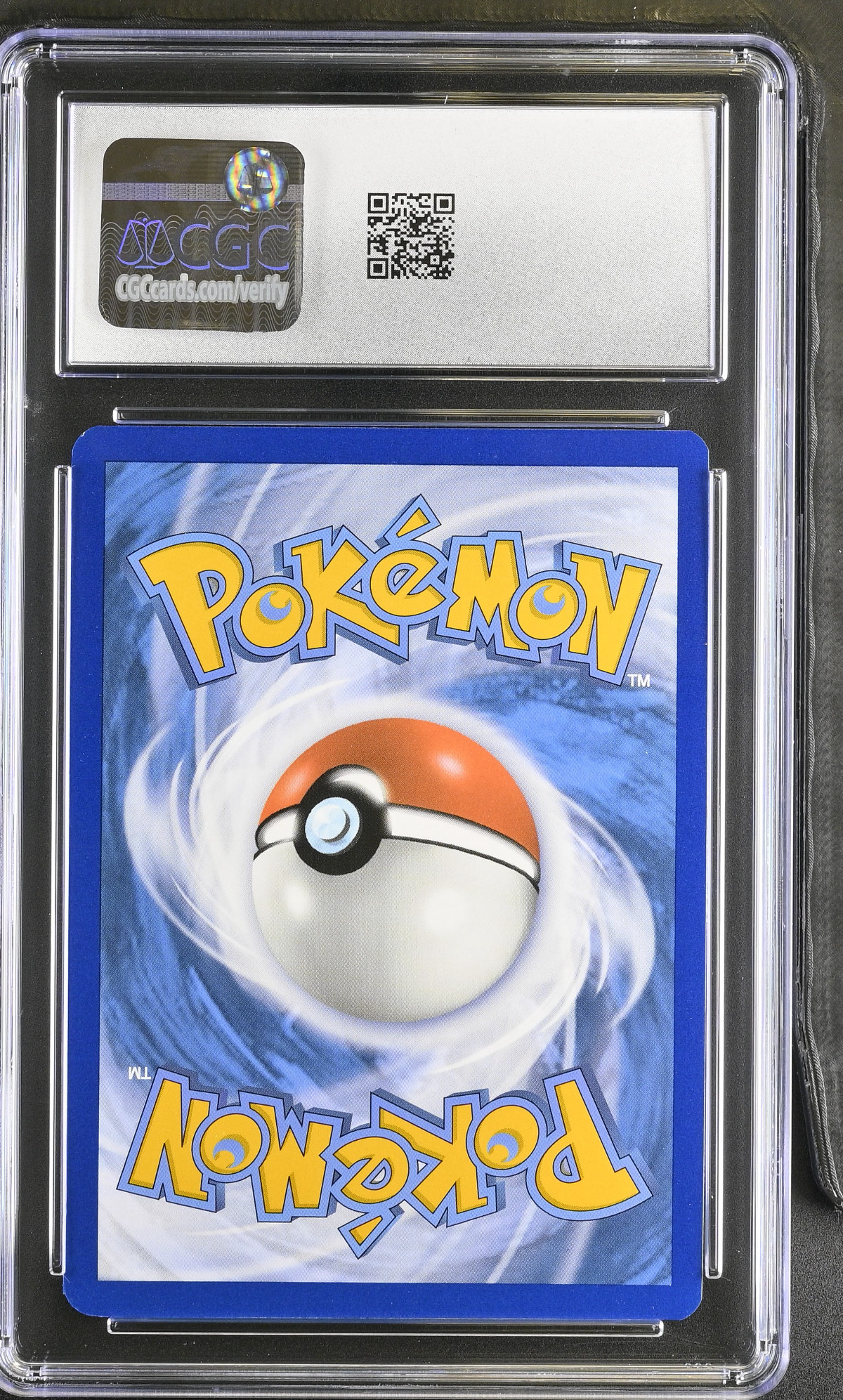 Wartortle 002/034 — slab rear, certification 6156474092