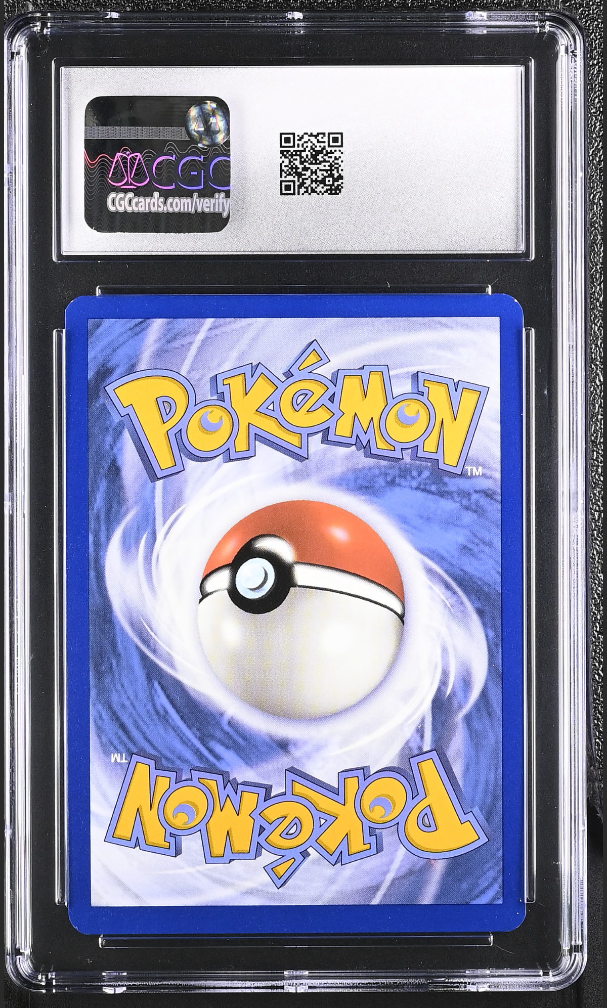 Castform TG11/TG30 — slab rear, certification 6156555277
