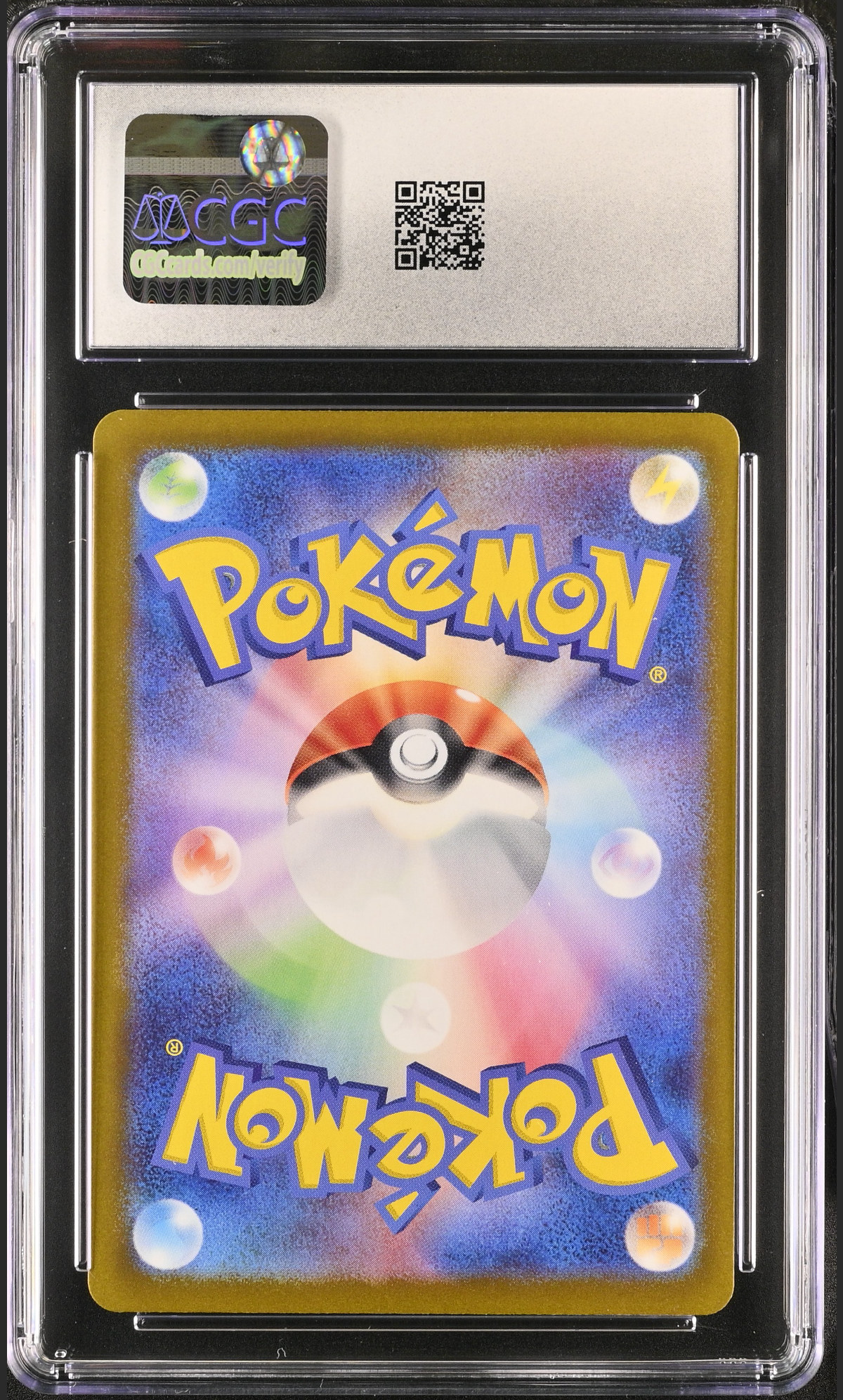 Phanpy 115/106 — slab rear, certification 6156911008
