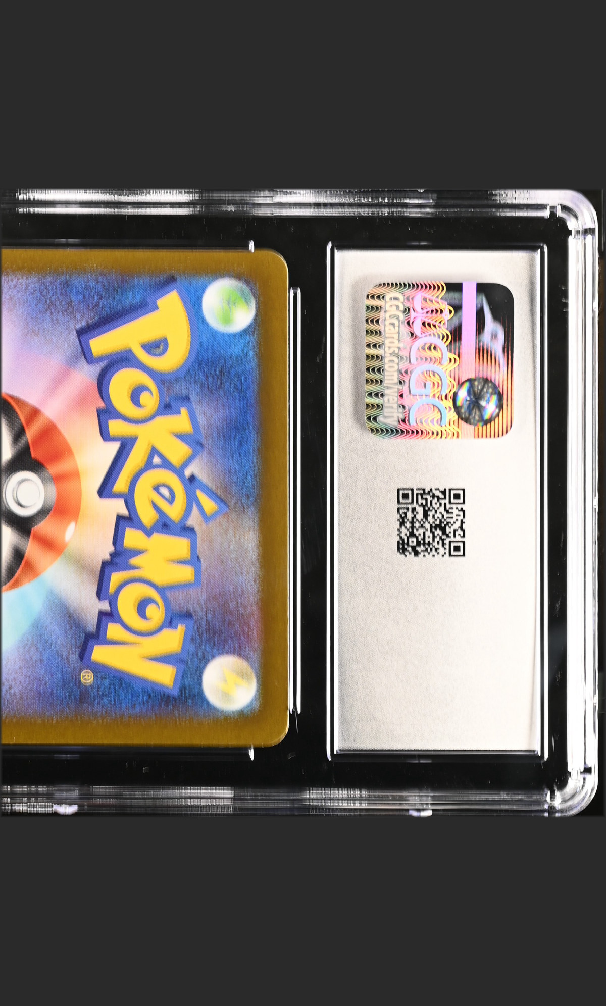 Riolu 068/063 — slab rear, certification 6161377245