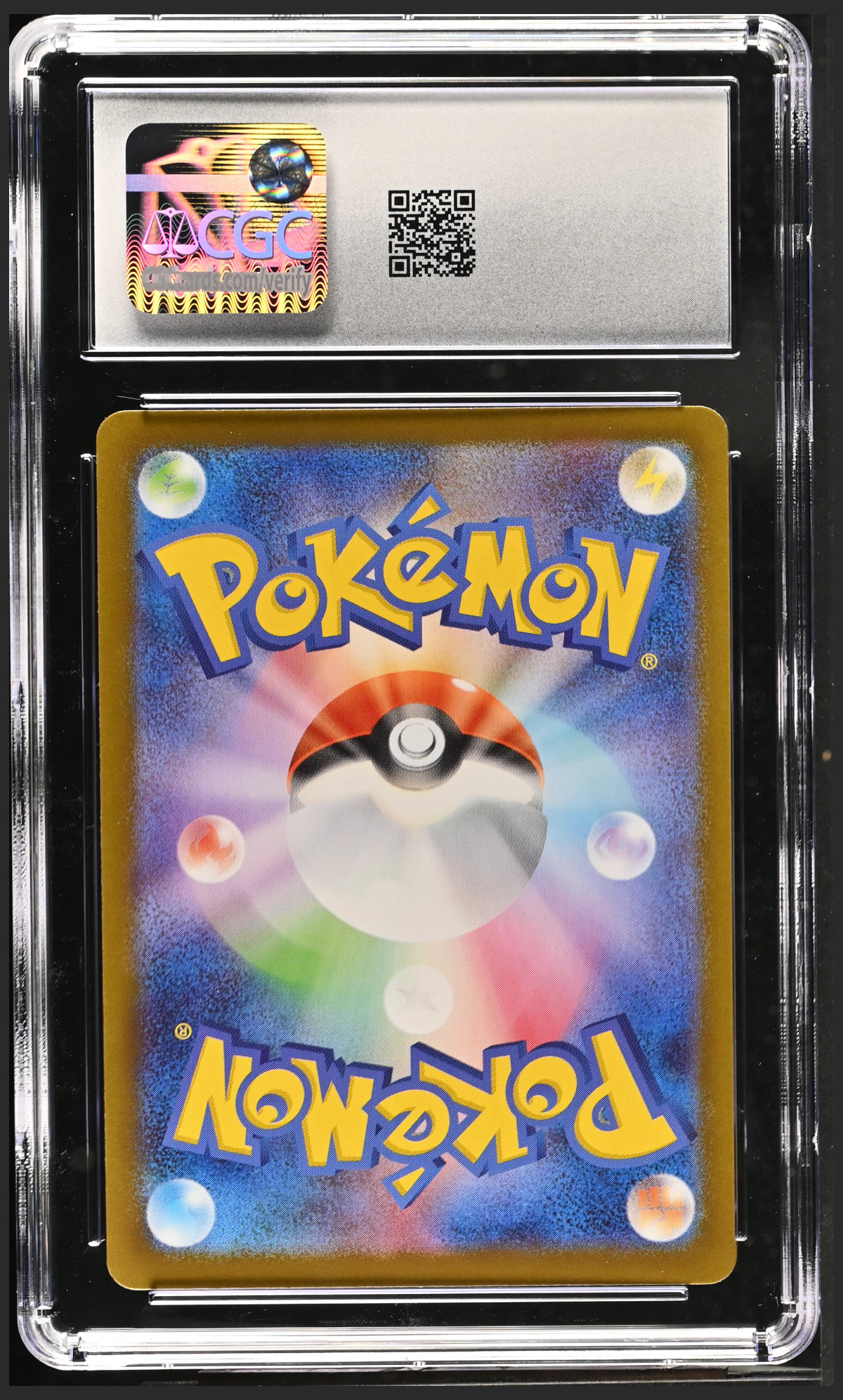 Flygon 088/080 — slab rear, certification 6161728040