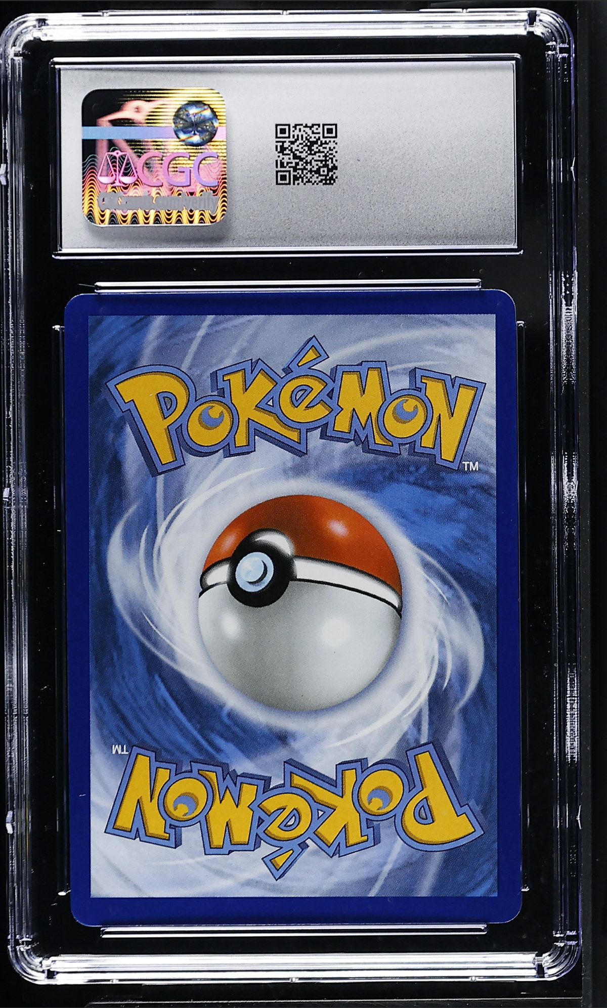 Mega Absol ex 086/132 — slab rear, certification 6161791081
