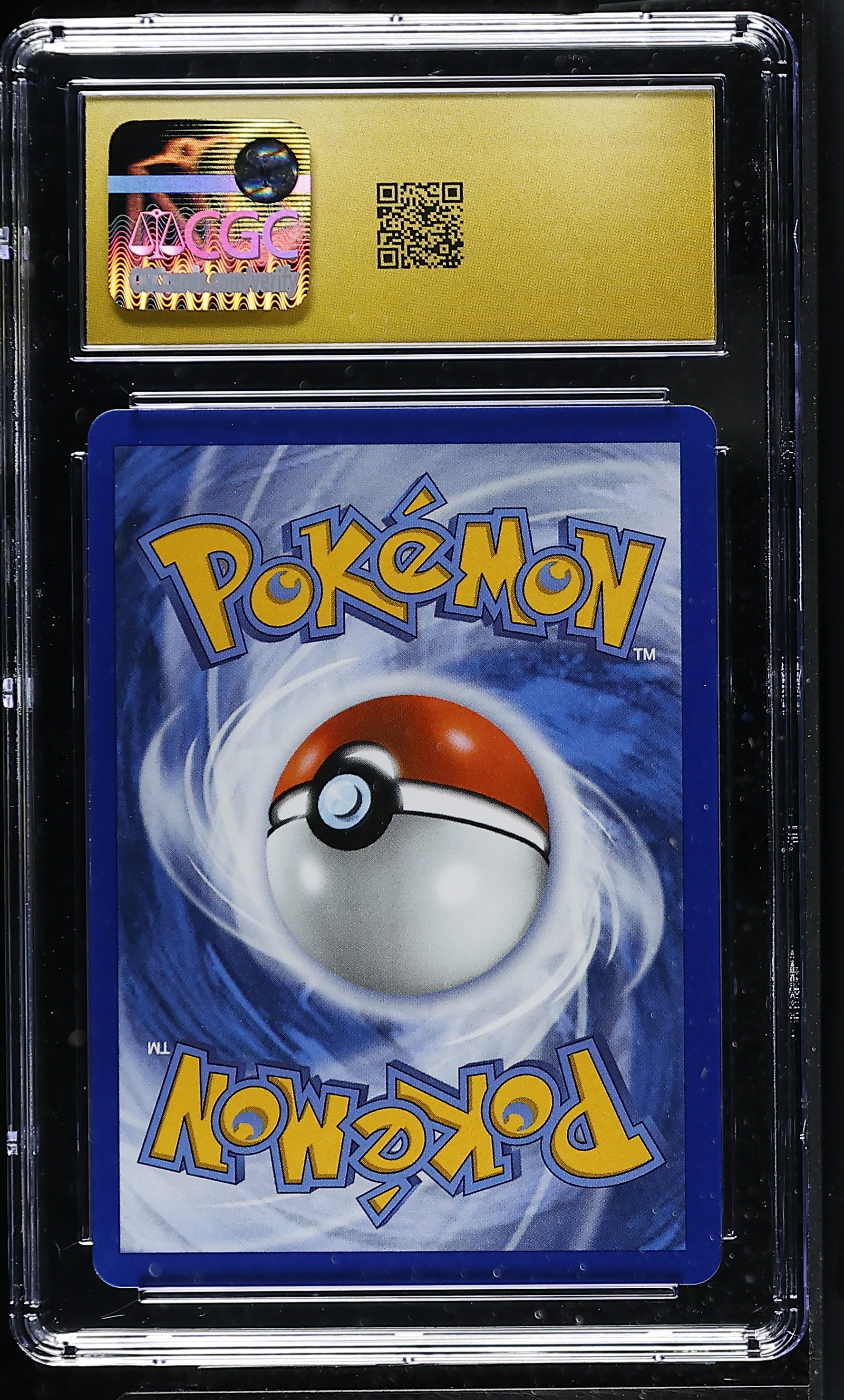 Turtwig 040 — slab rear, certification 6161797032