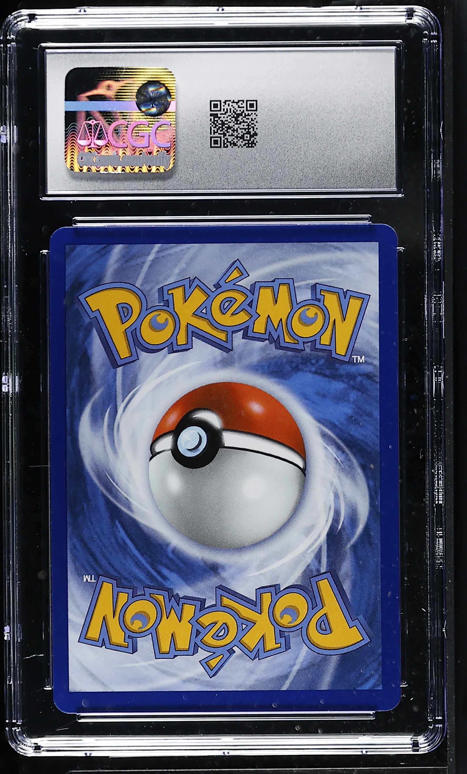 Turtwig 040 — slab rear, certification 6161797057