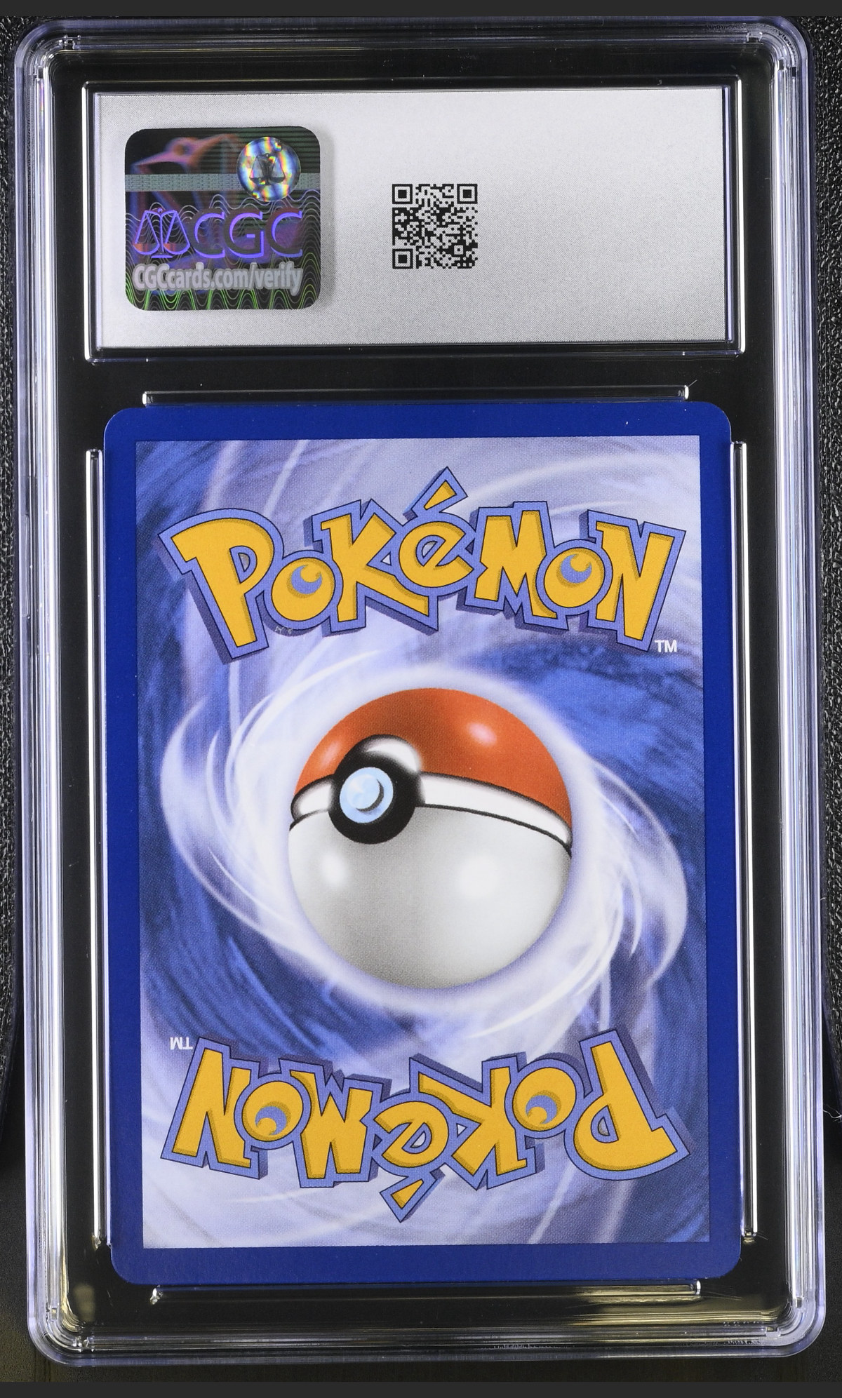 Rowlet 043 — slab rear, certification 6161814210