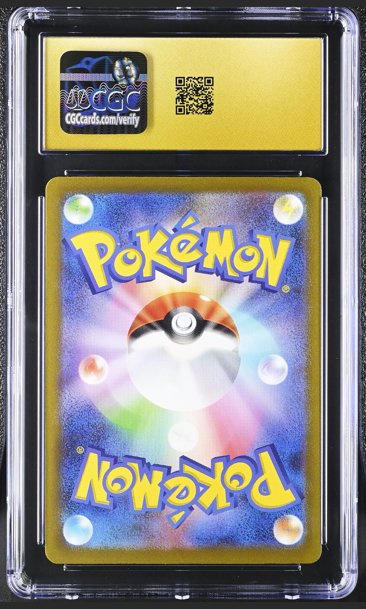 Larvitar 114/108 — slab rear, certification 6162402165