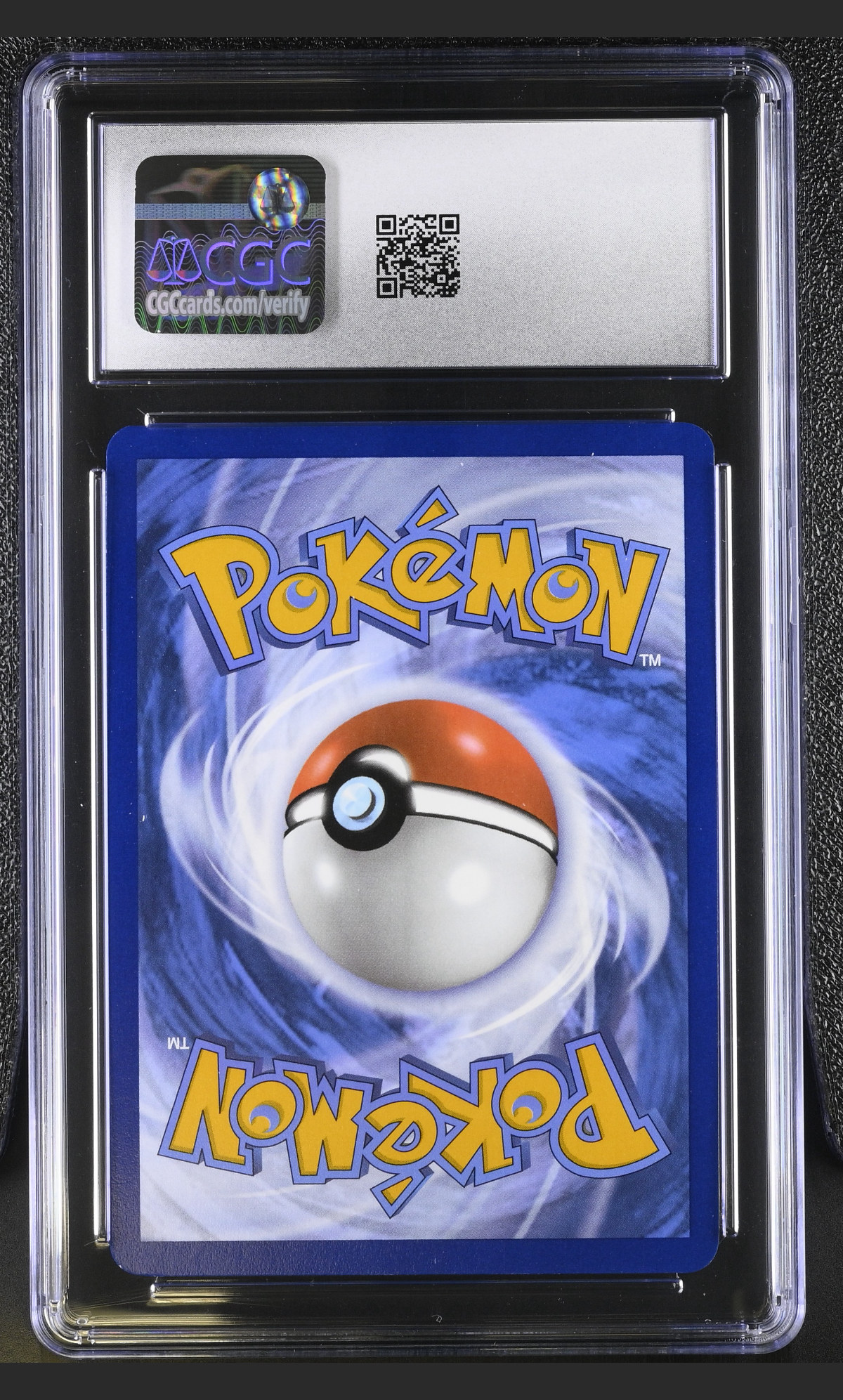 Lycanroc 166/159 — slab rear, certification 6162633033