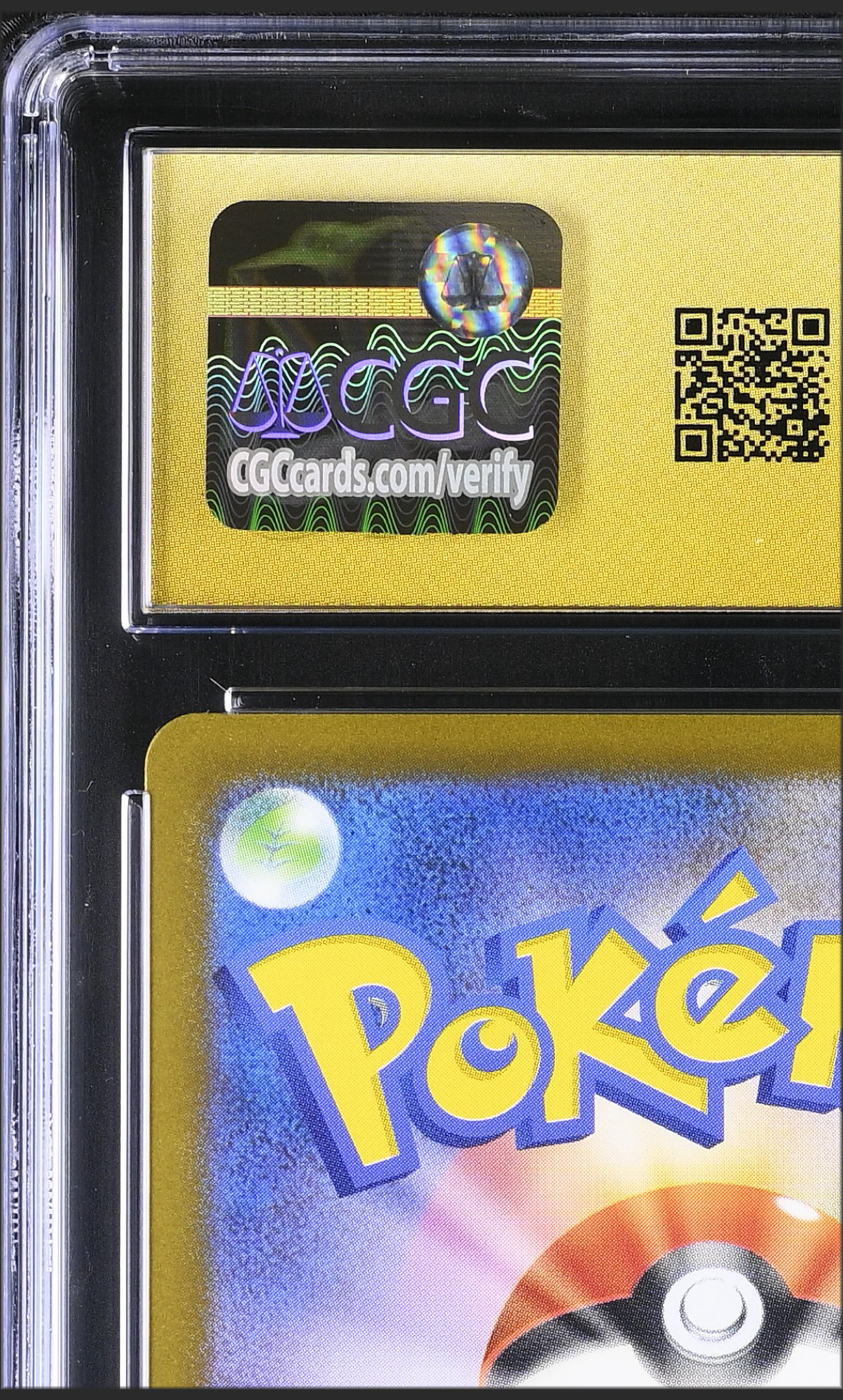 Mega Dragonite ex 126/193 — slab rear, certification 6162841279