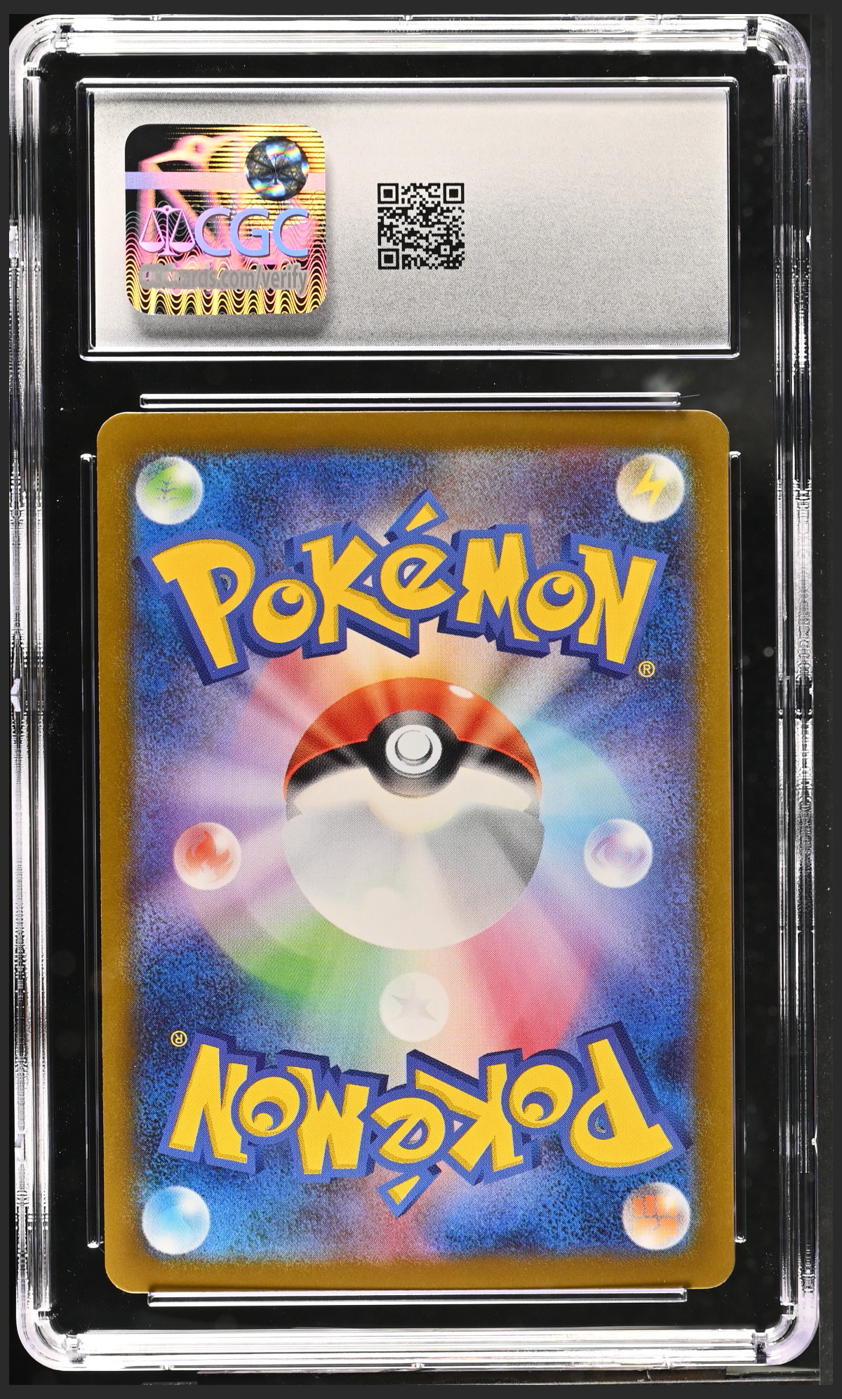 Yamper 086/080 — slab rear, certification 6164685049