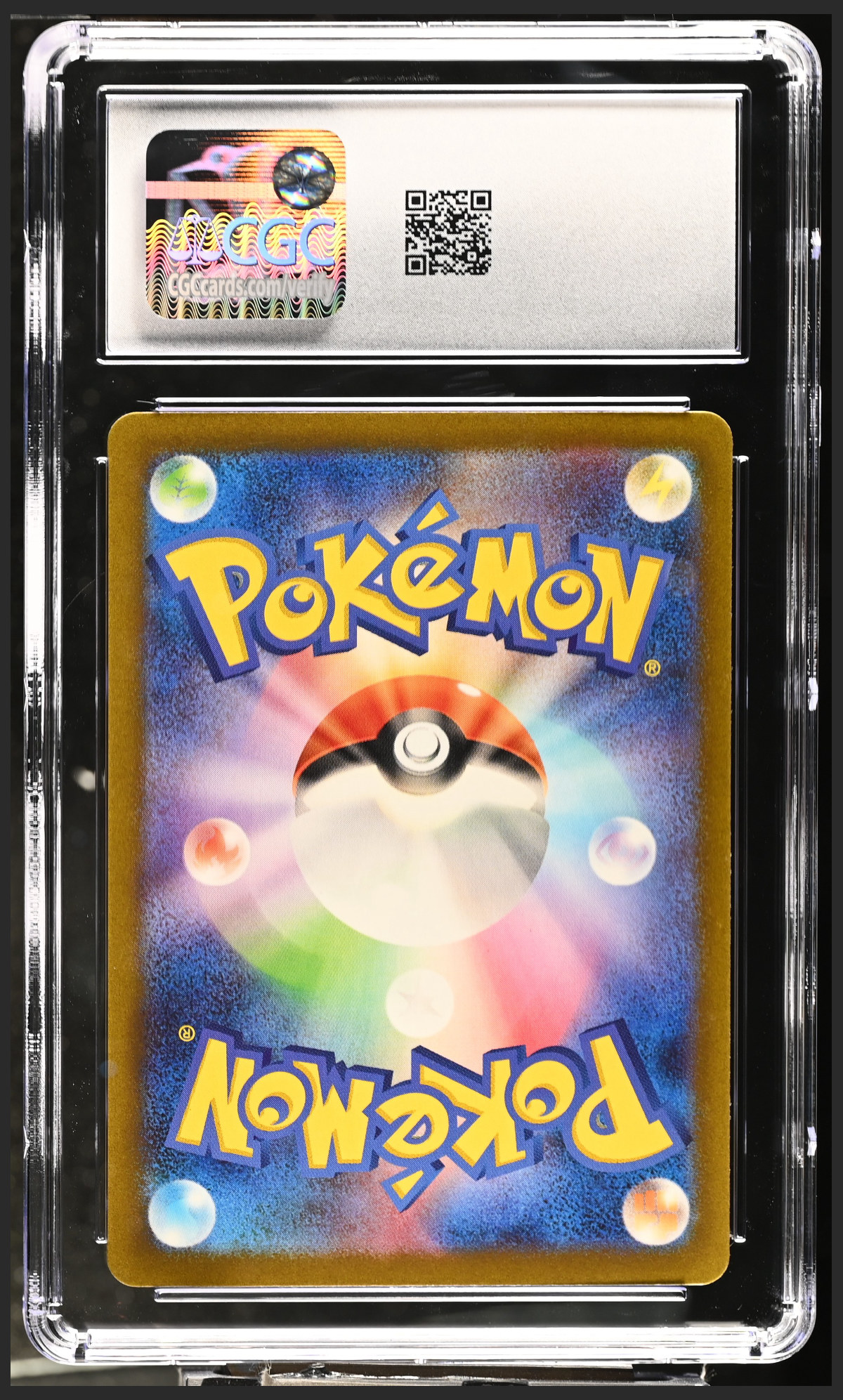 Clefairy 013/032 — slab rear, certification 6164783159
