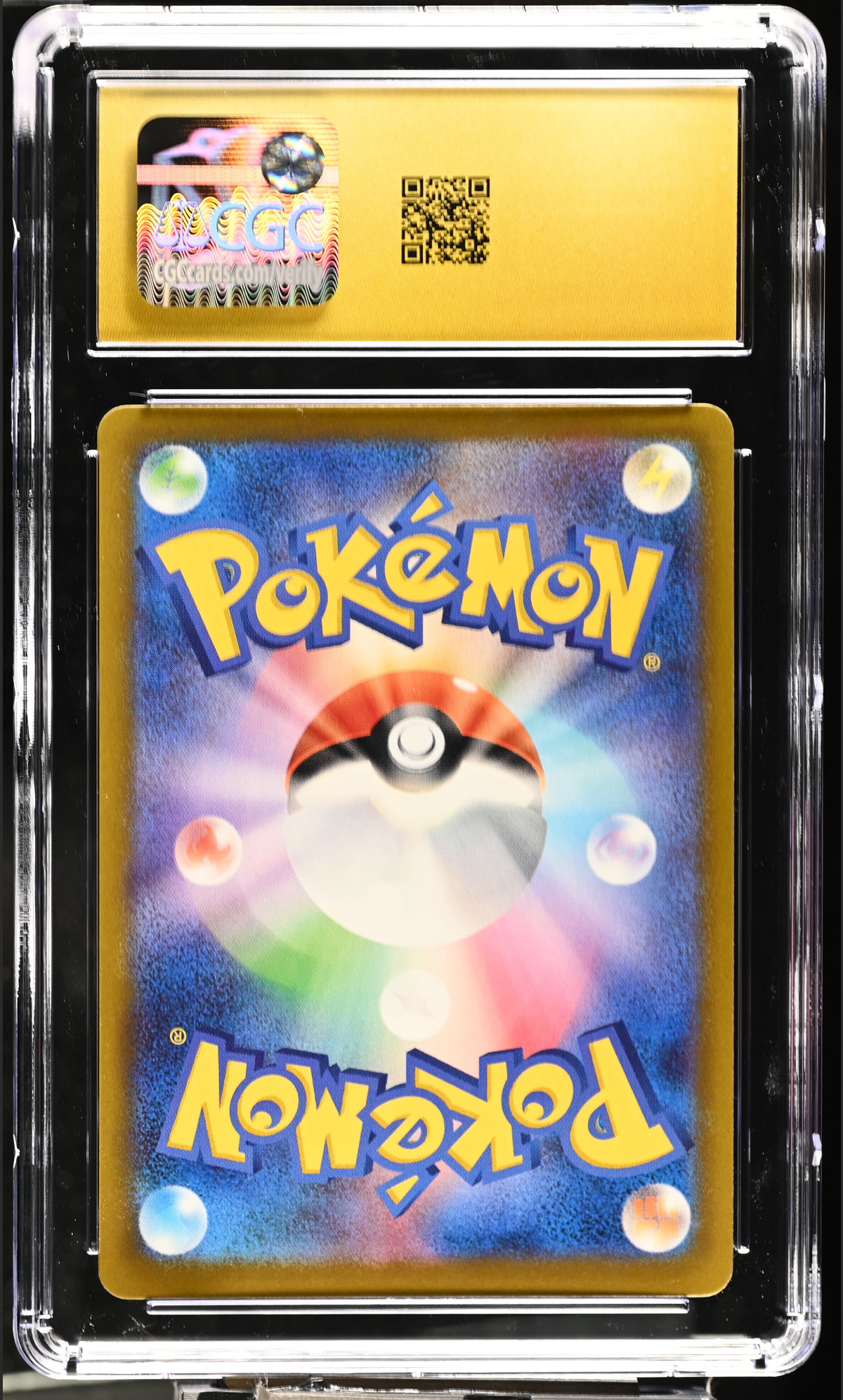 Xerneas 042/083 — slab rear, certification 6164977101
