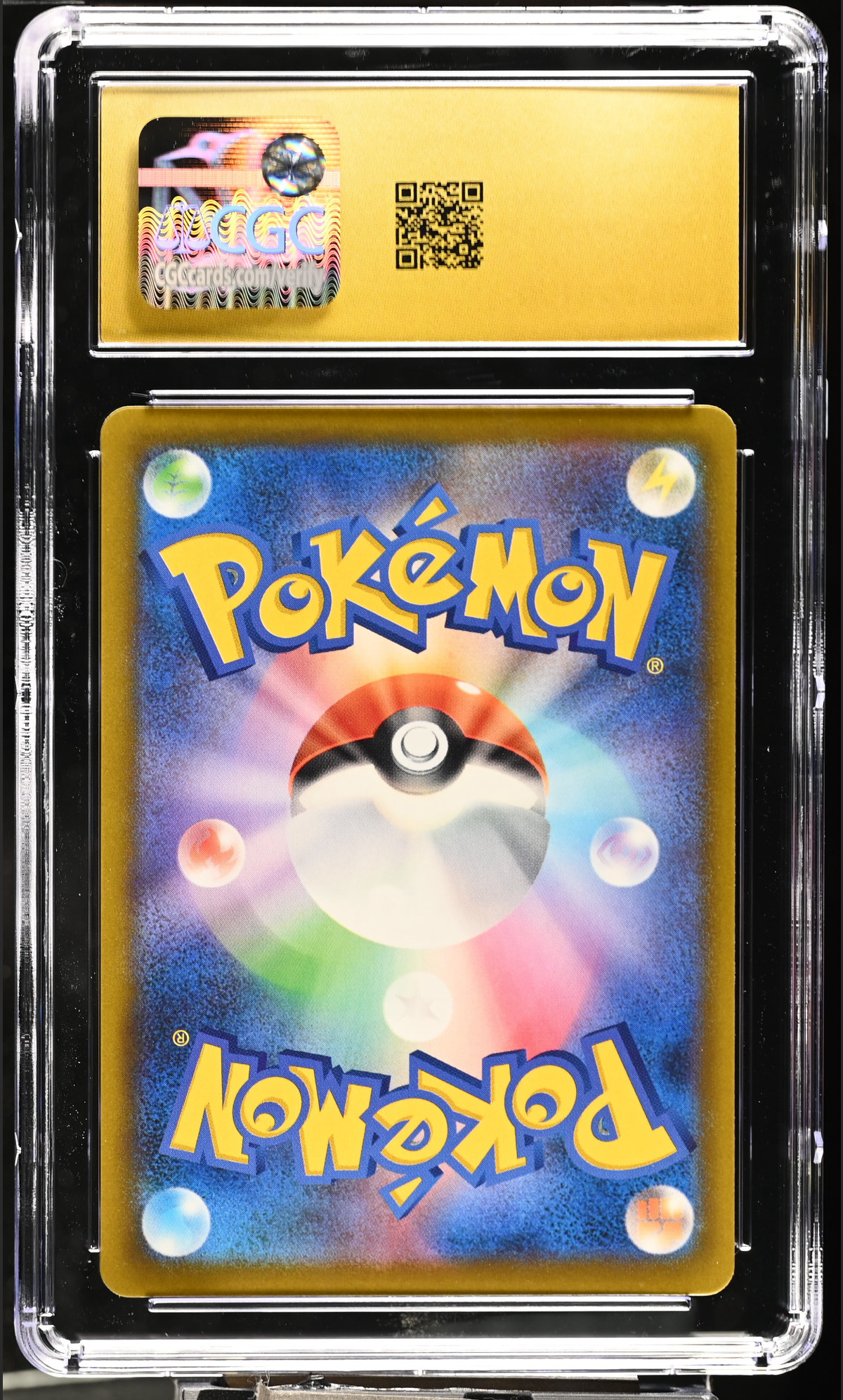 Xerneas 042/083 — slab rear, certification 6164977106