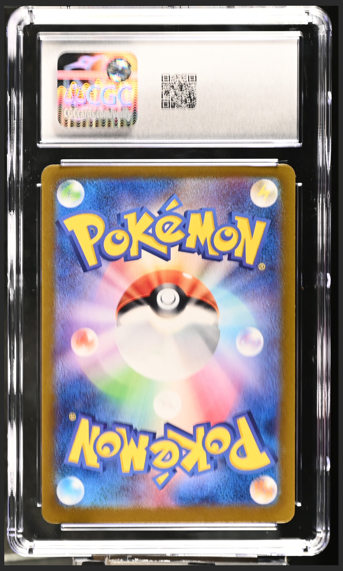 Alakazam 049/101 — slab rear, certification 6164983194