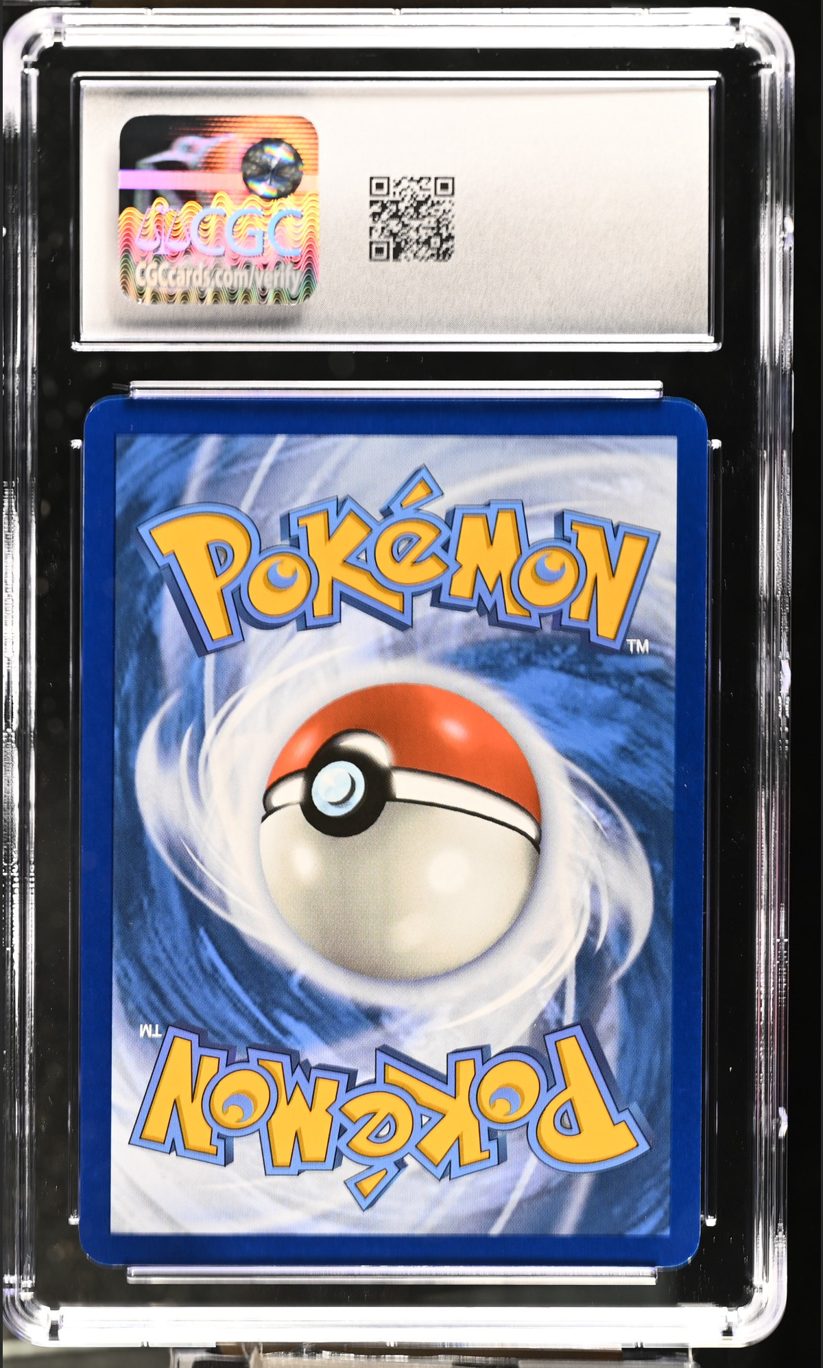 Sylveon 040/131 — slab rear, certification 6166230183