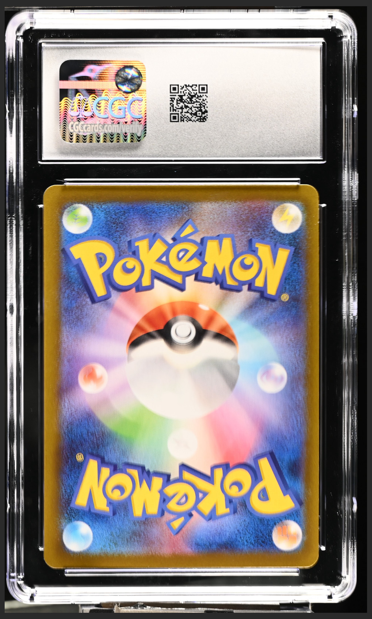 Flygon 088/080 — slab rear, certification 6166983174