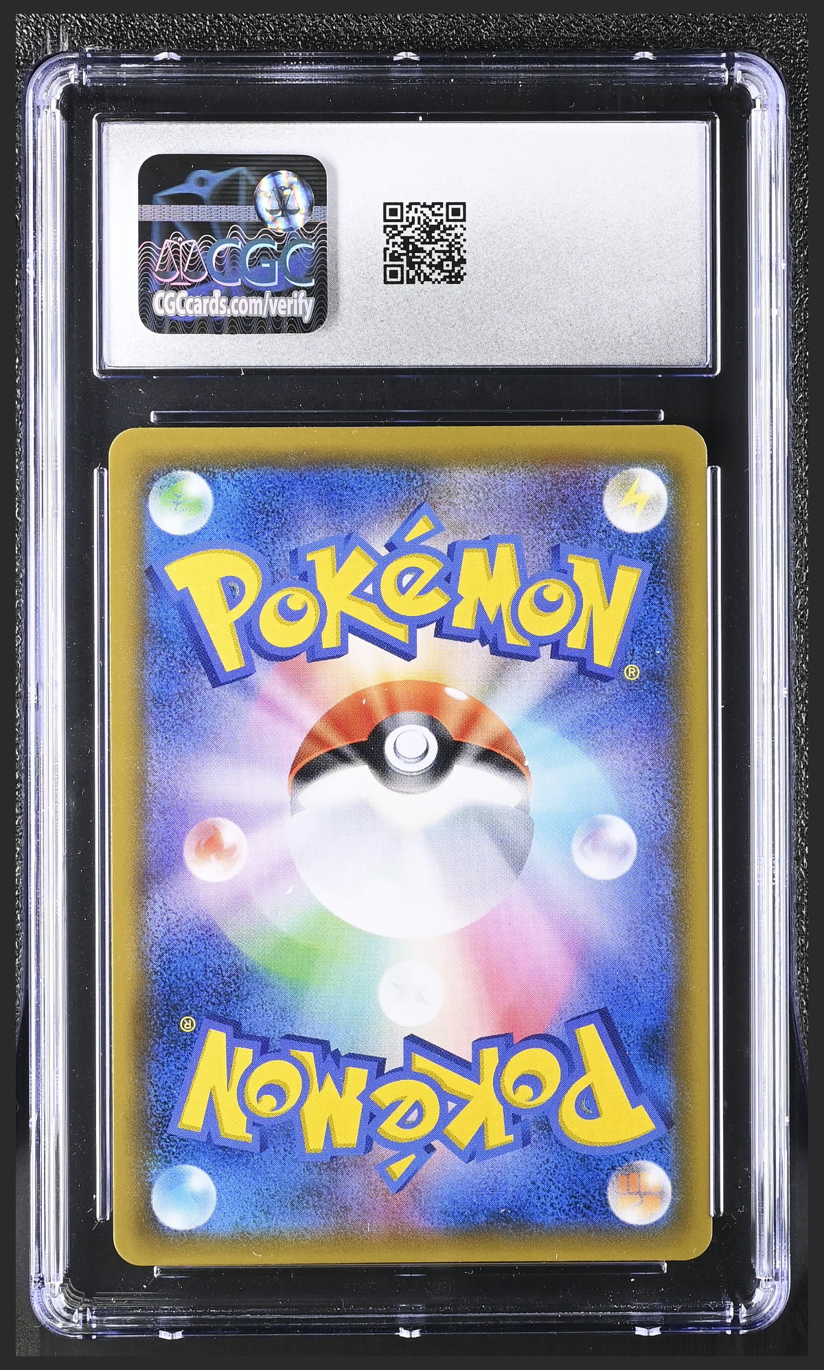 Eevee & Snorlax GX 066/095 — slab rear, certification 6166985083
