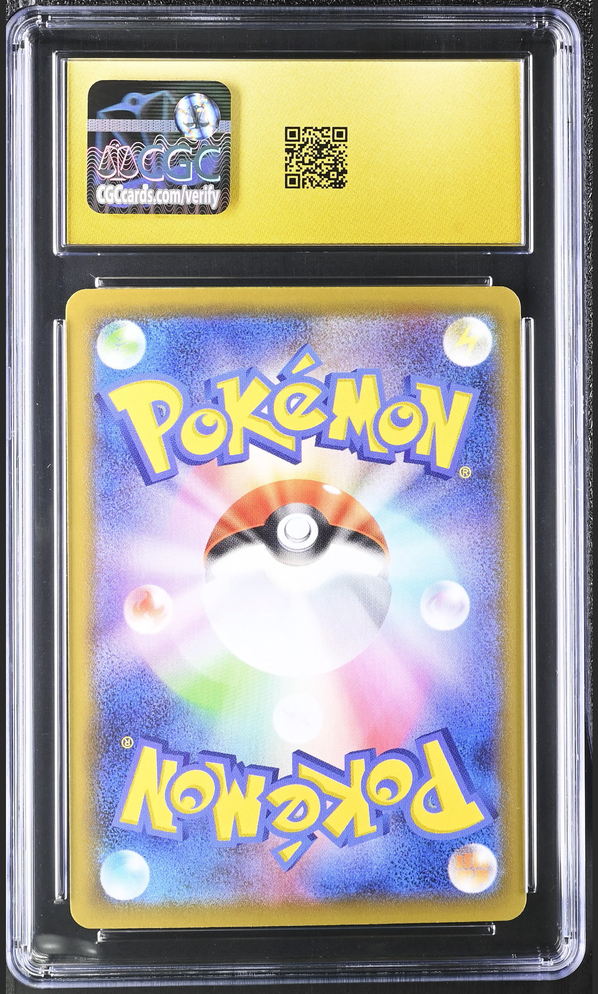 Dialga 008/028 — slab rear, certification 6167581099