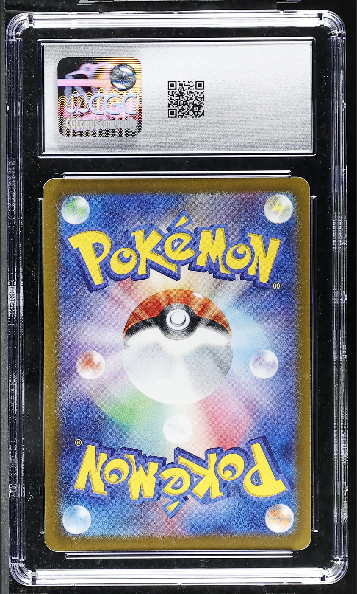 Turtwig 006/172 — slab rear, certification 6168167288
