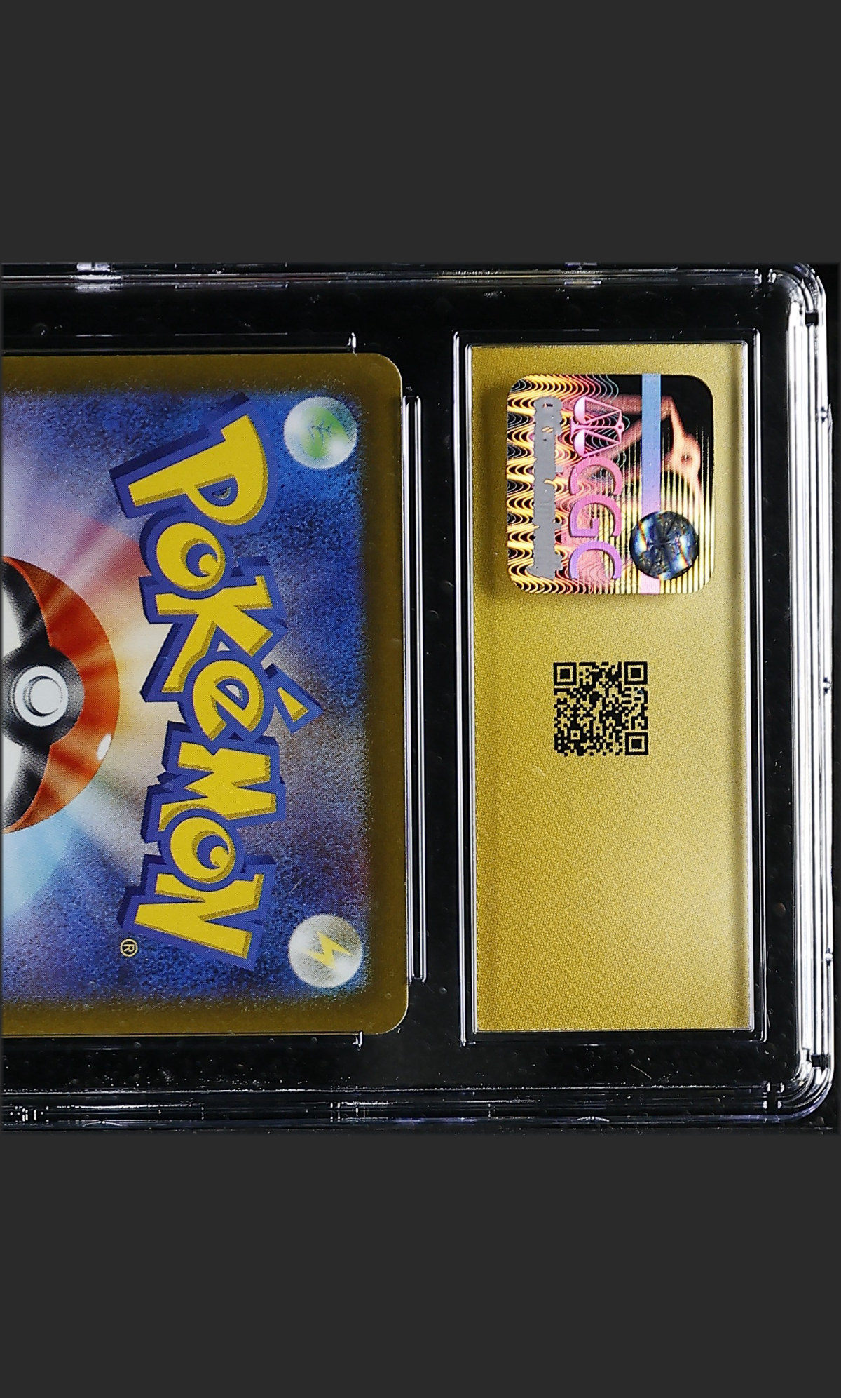 Pidgeot V 112/100 — slab rear, certification 6168171257