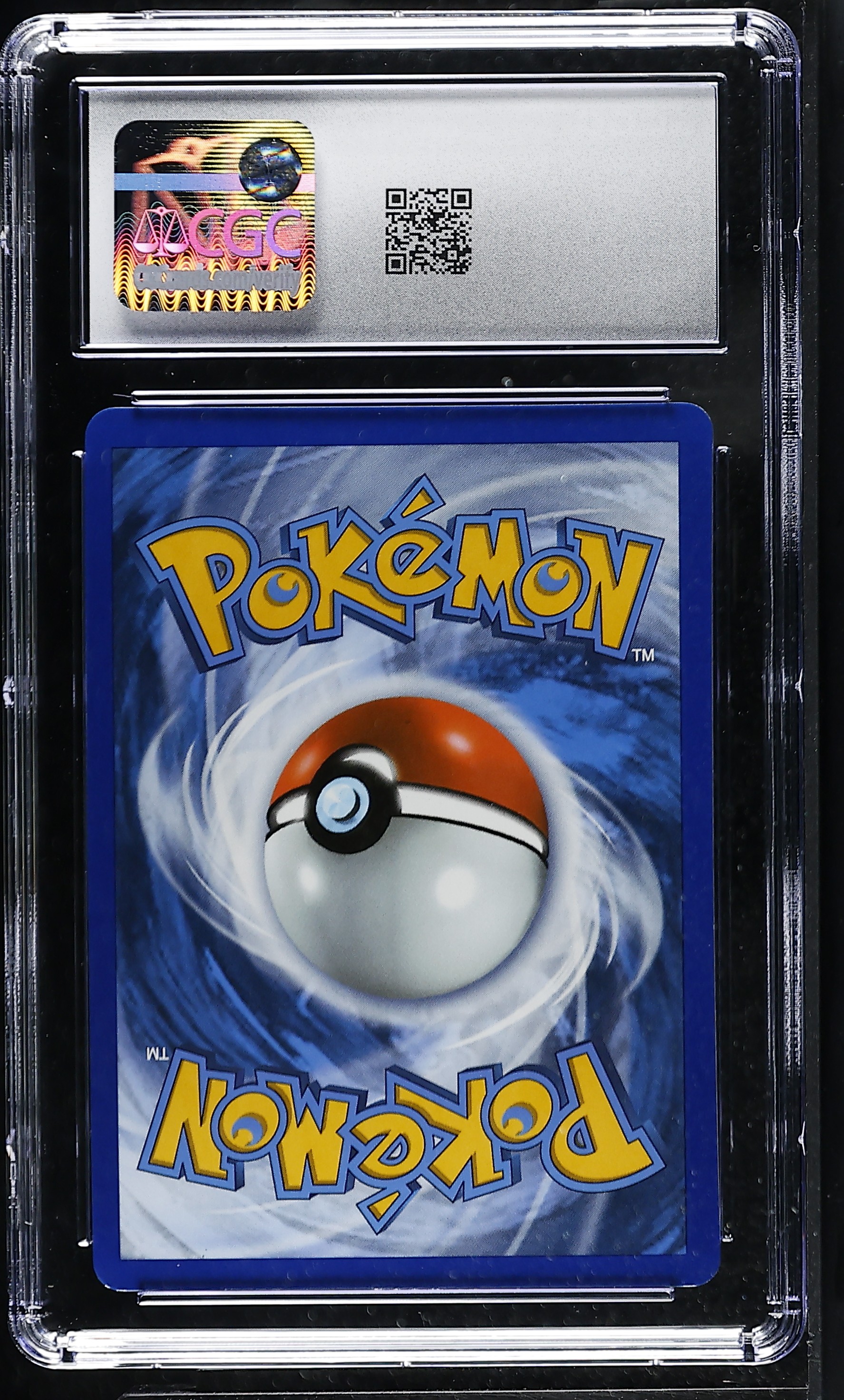 Snorlax V 141/202 — slab rear, certification 6171088033