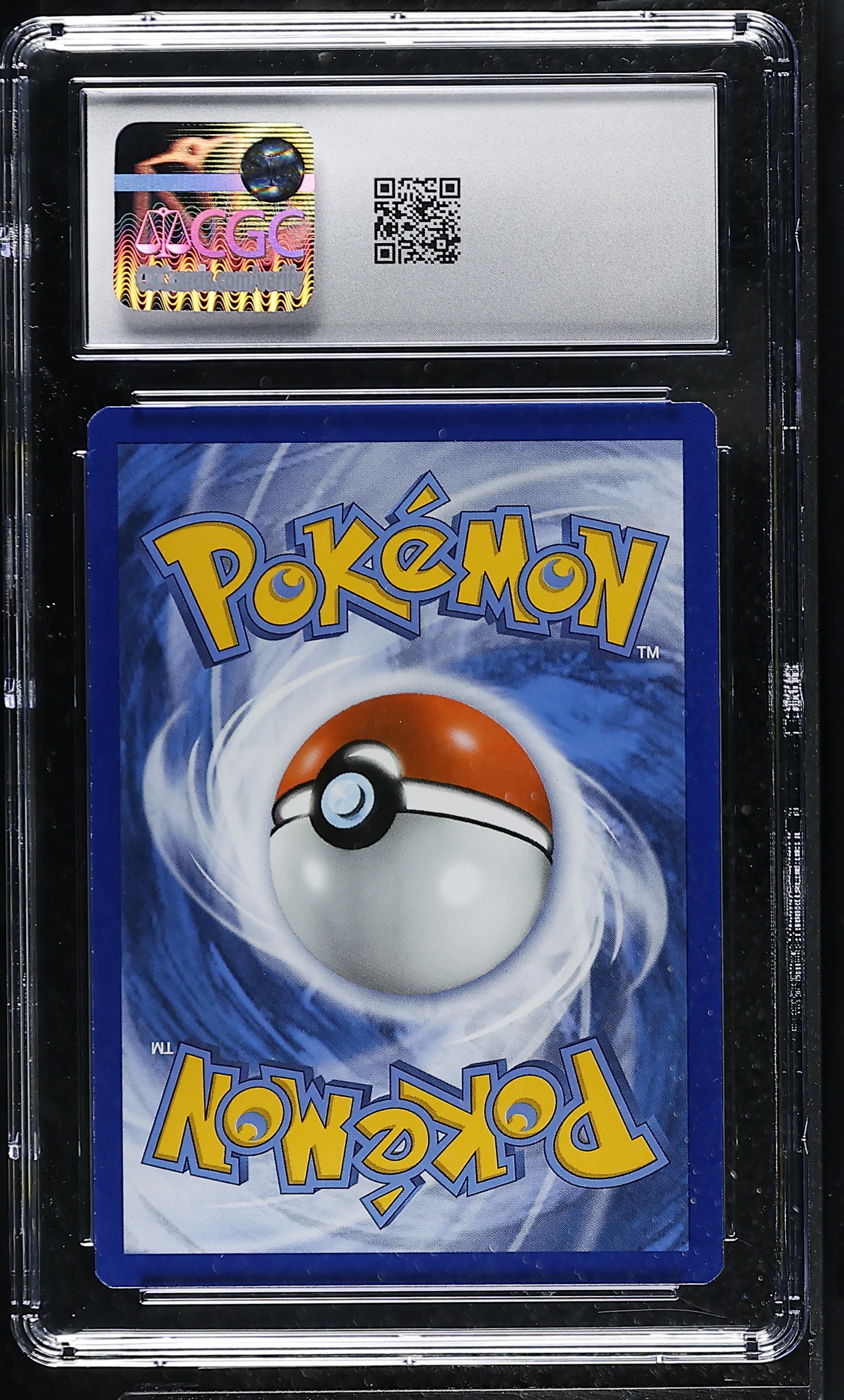 Dialga 020/025 — slab rear, certification 6173129221
