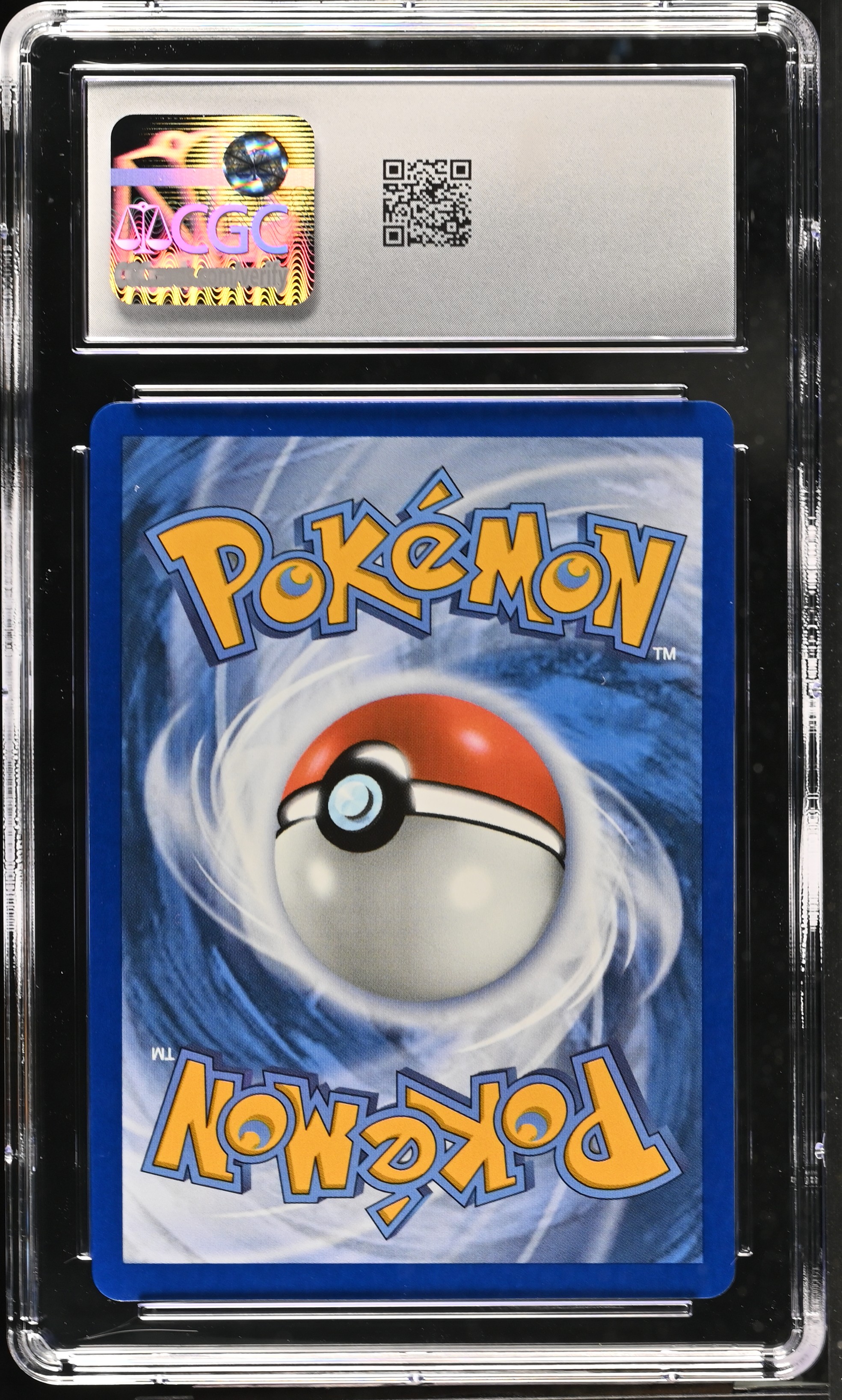 Lucario ex 051/131 — slab rear, certification 6173141249