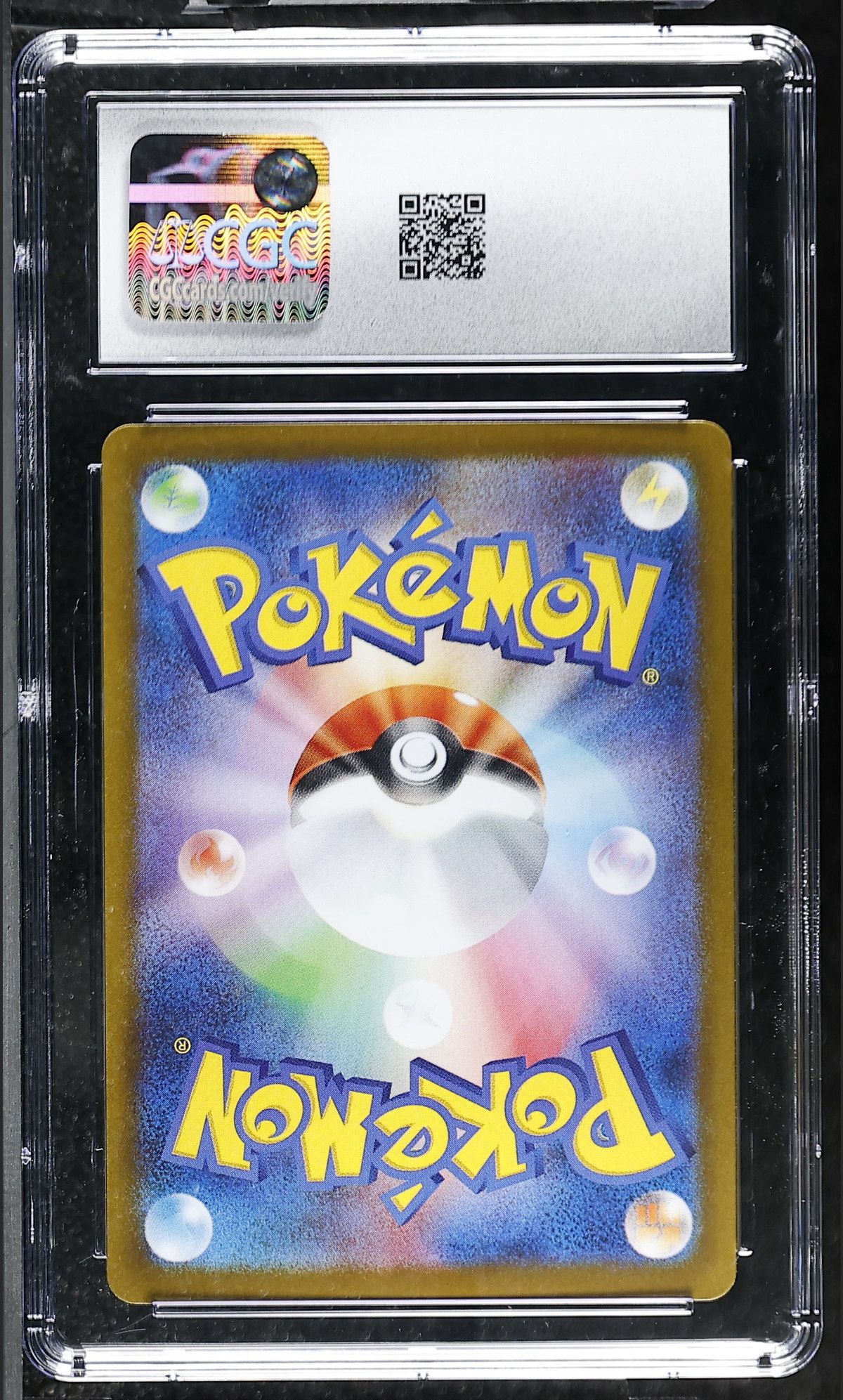 Furret 110/100 — slab rear, certification 6173816178