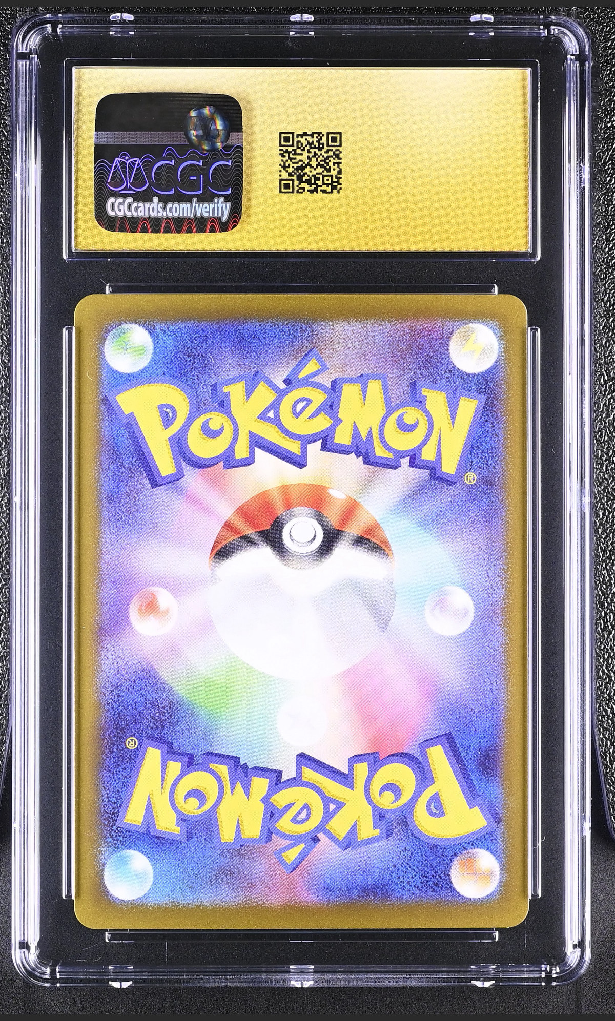 Team Rocket's Nidoking ex 063/098 — slab rear, certification 6173881165