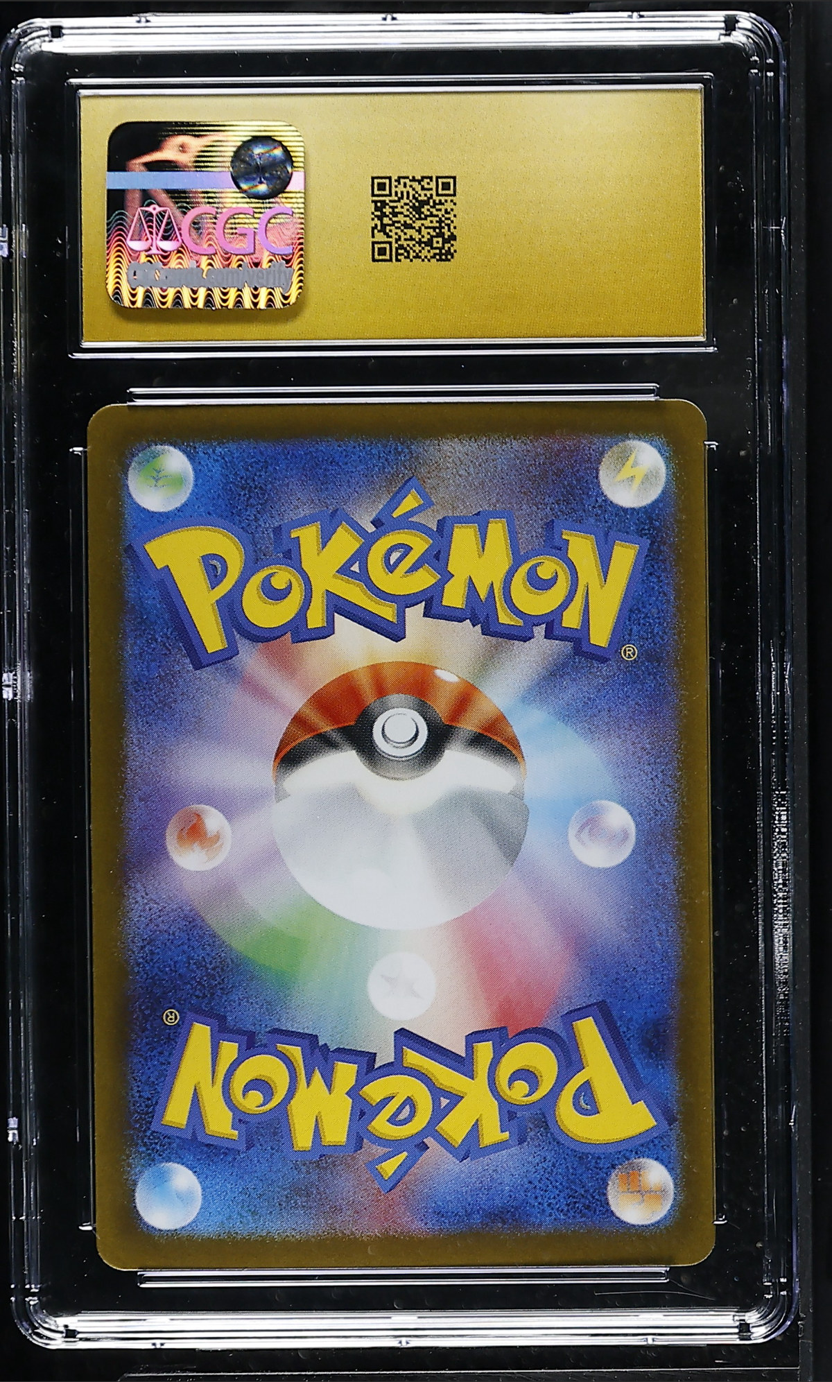 Team Rocket's Nidoking ex 063/098 — slab rear, certification 6173891297