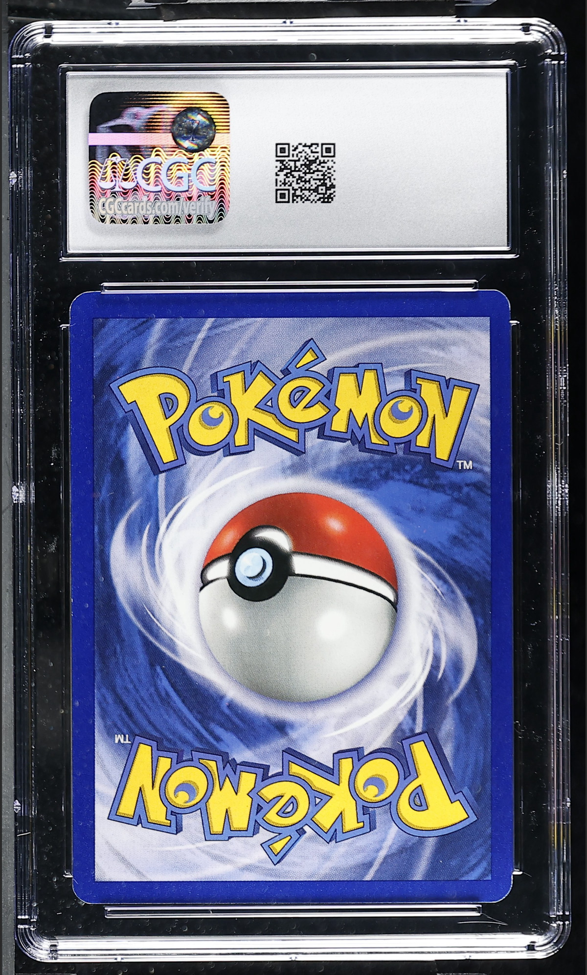 Mew 8 — slab rear, certification 6177763006