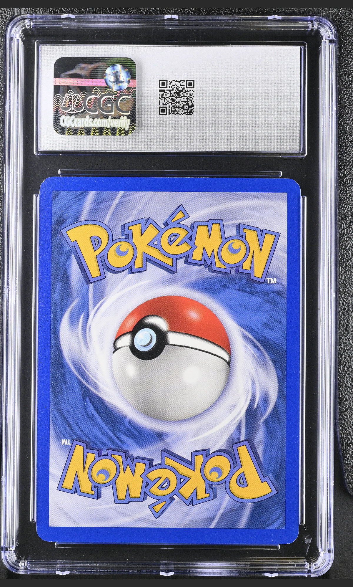 Omanyte 70/100 — slab rear, certification 6177769203