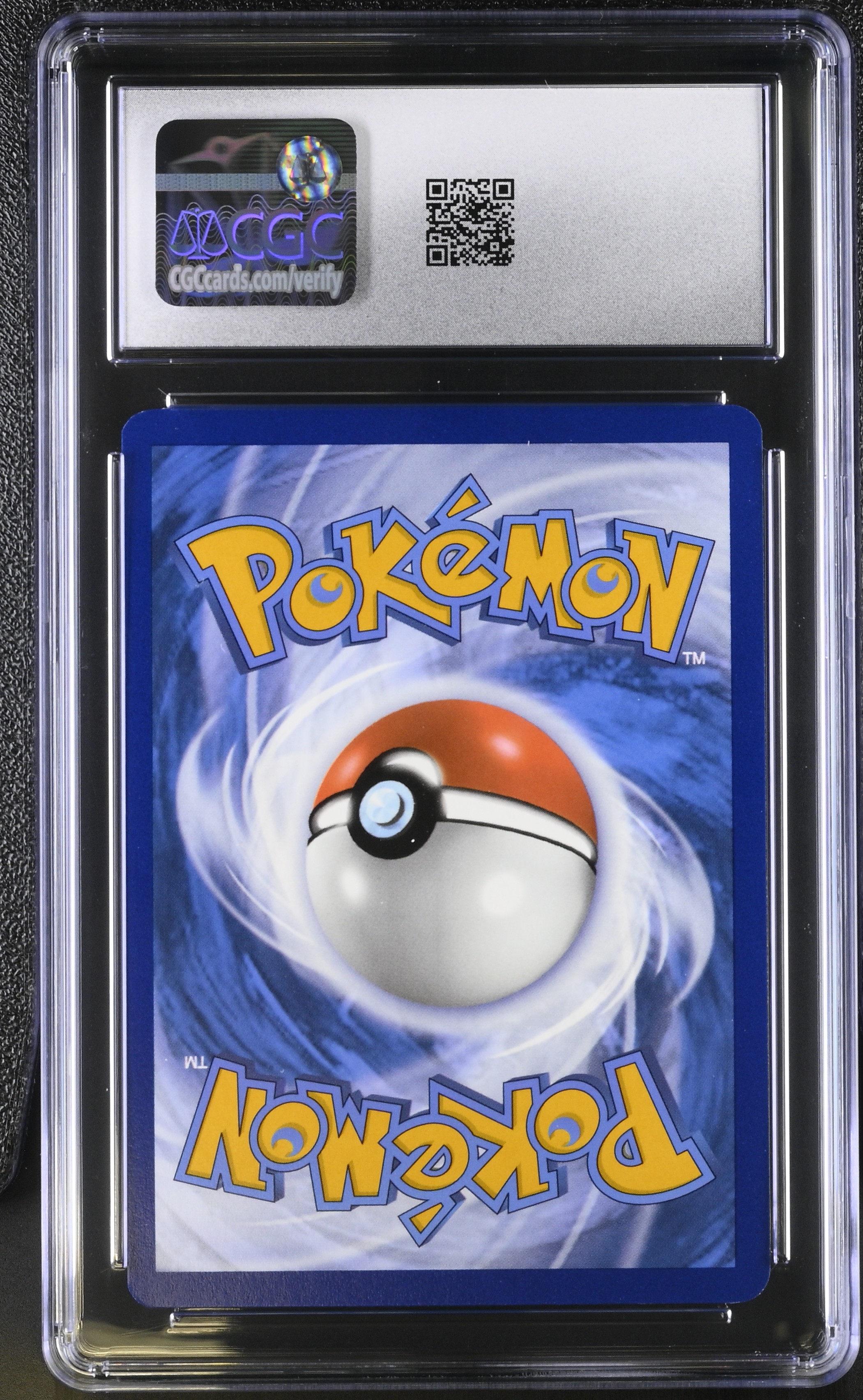 Dunsparce 015/034 — slab rear, certification 6178712194