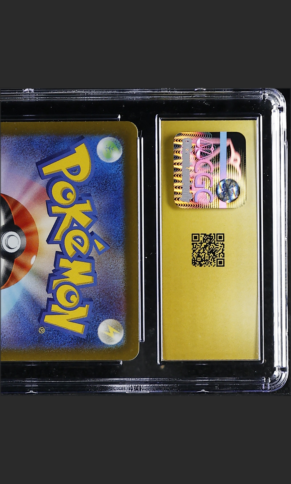 Pachirisu 084/078 — slab rear, certification 6179645210