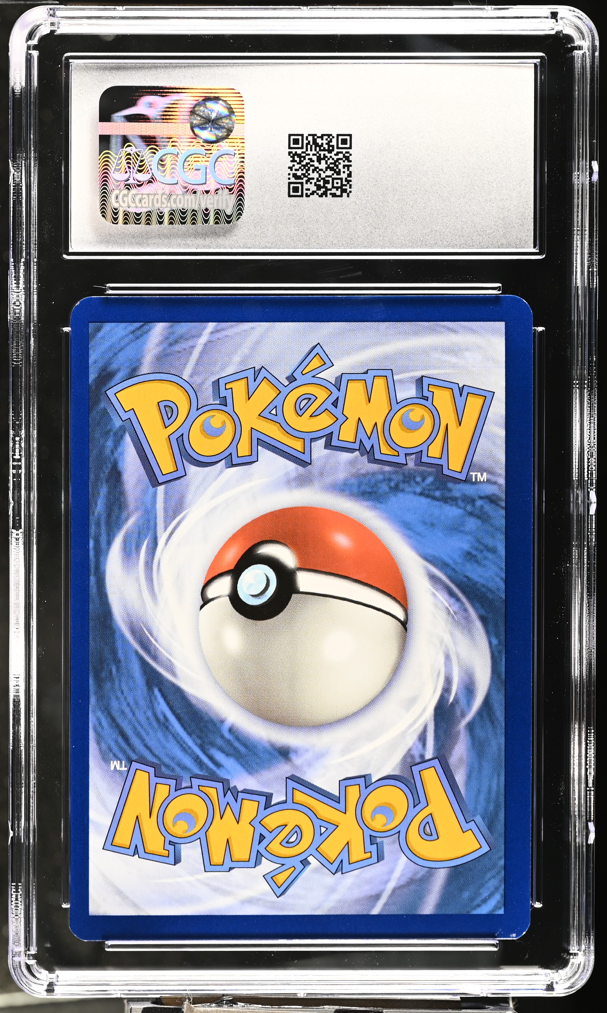 Drowzee 210/198 — slab rear, certification 6180168043