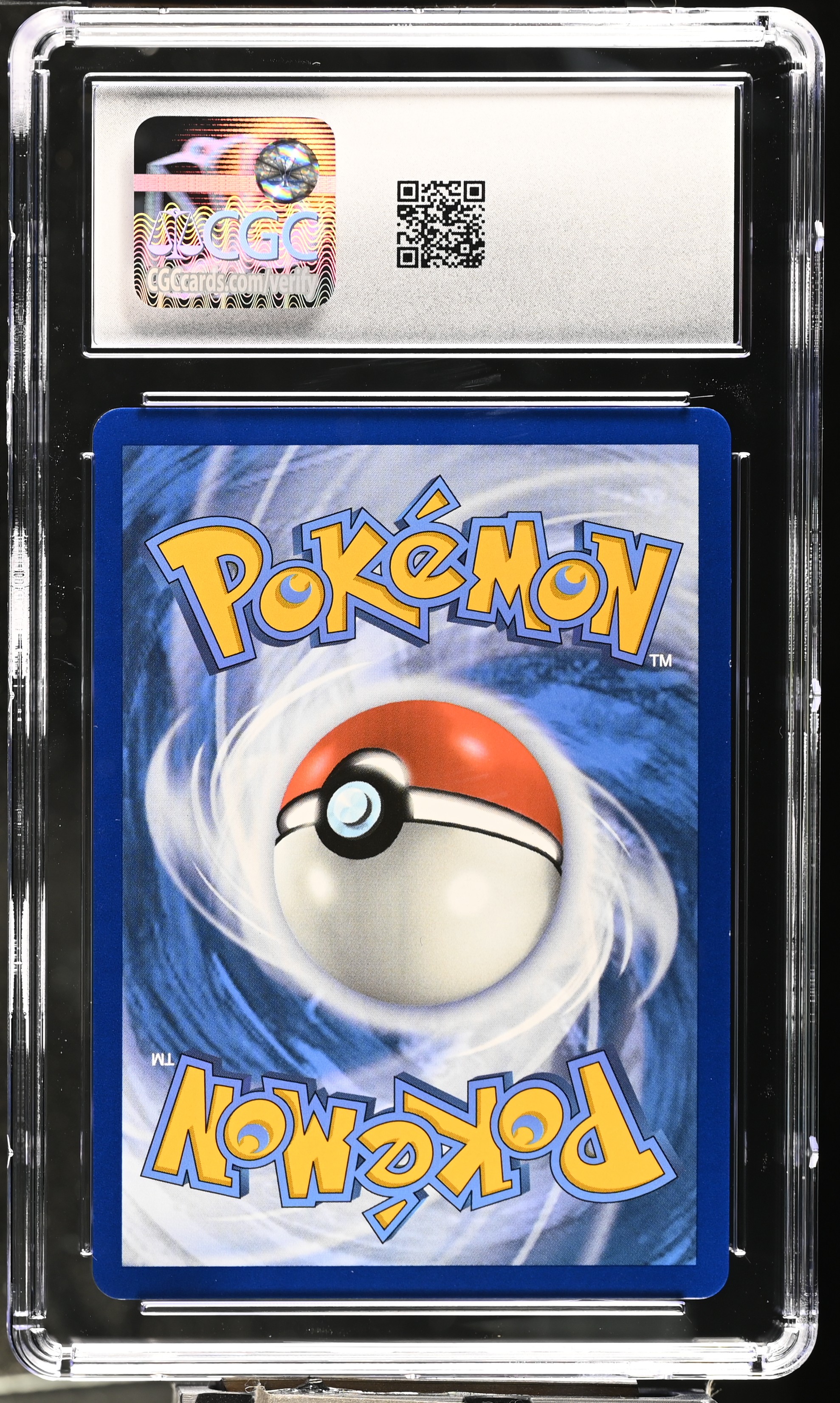 Reuniclus 212 — slab rear, certification 6180168176
