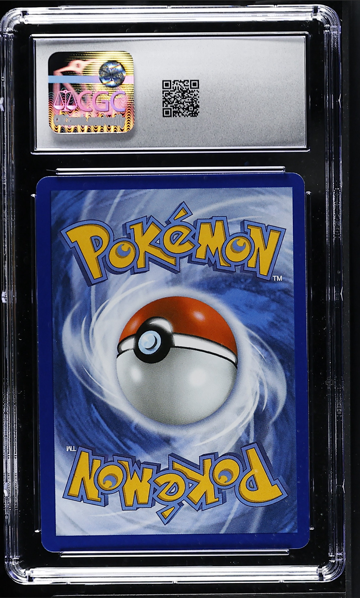 Mega Dragonite ex 152/217 — slab rear, certification 6181628086