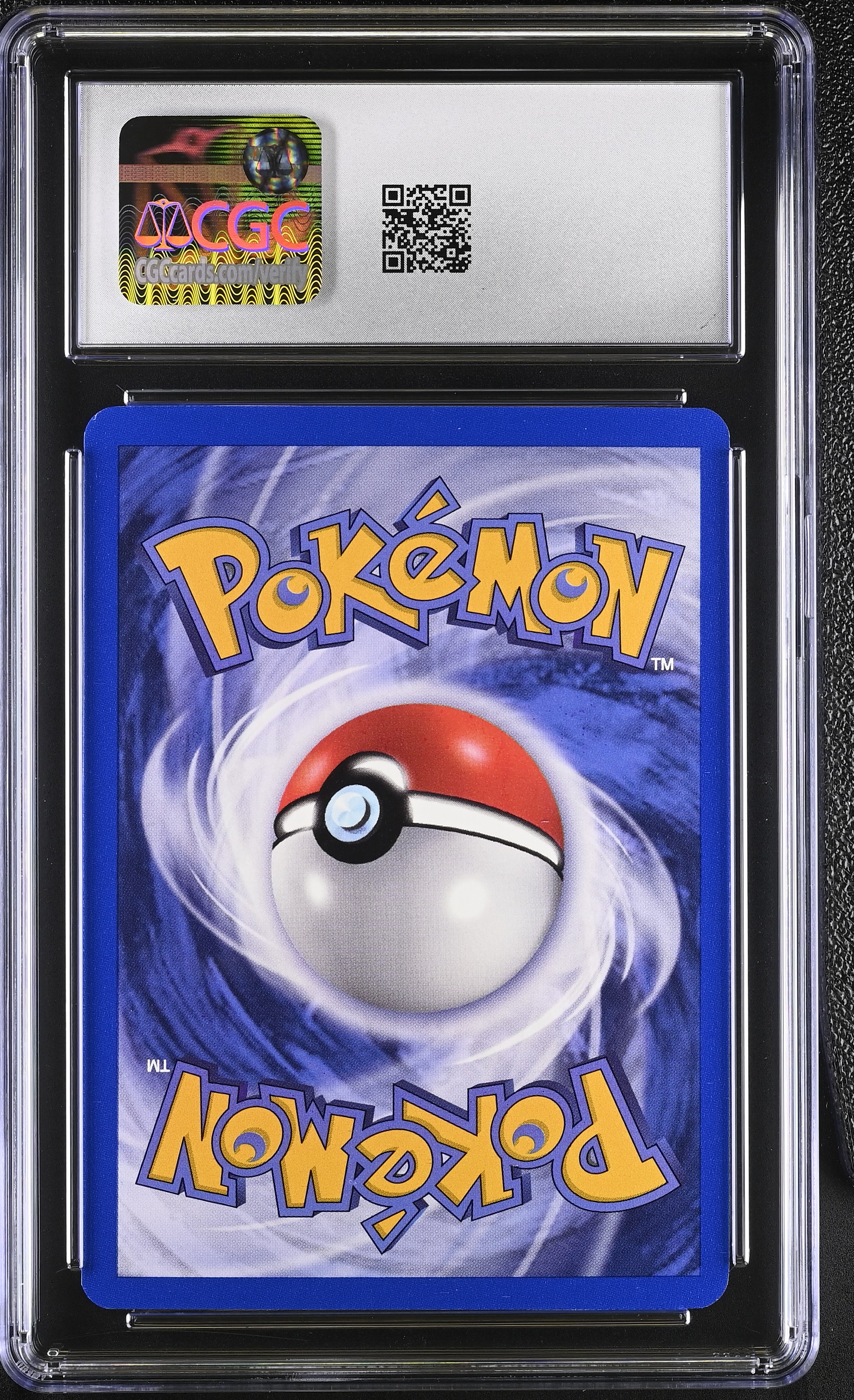 Entei 34 — slab rear, certification 6181909041