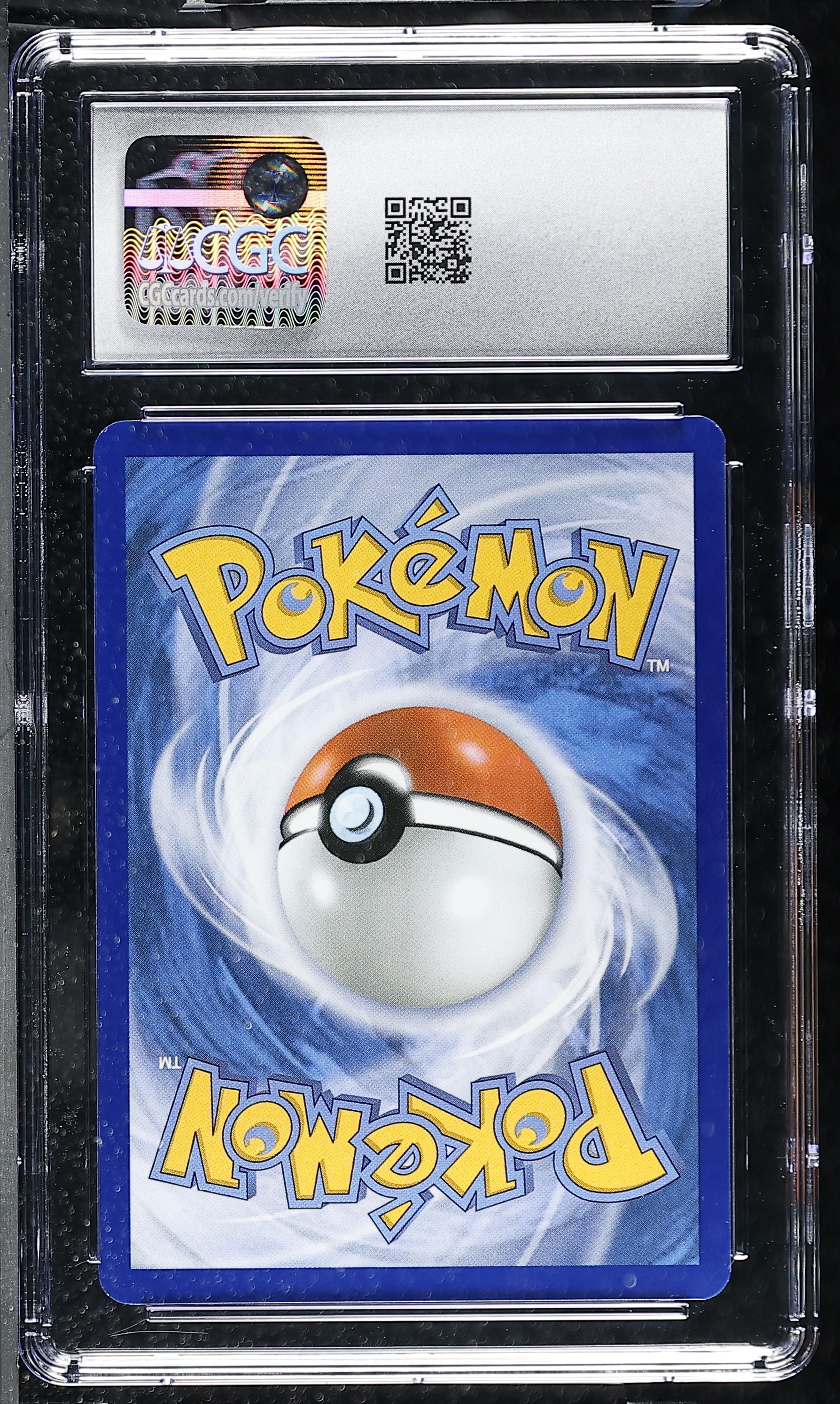 Tepig 029/217 — slab rear, certification 6183573006