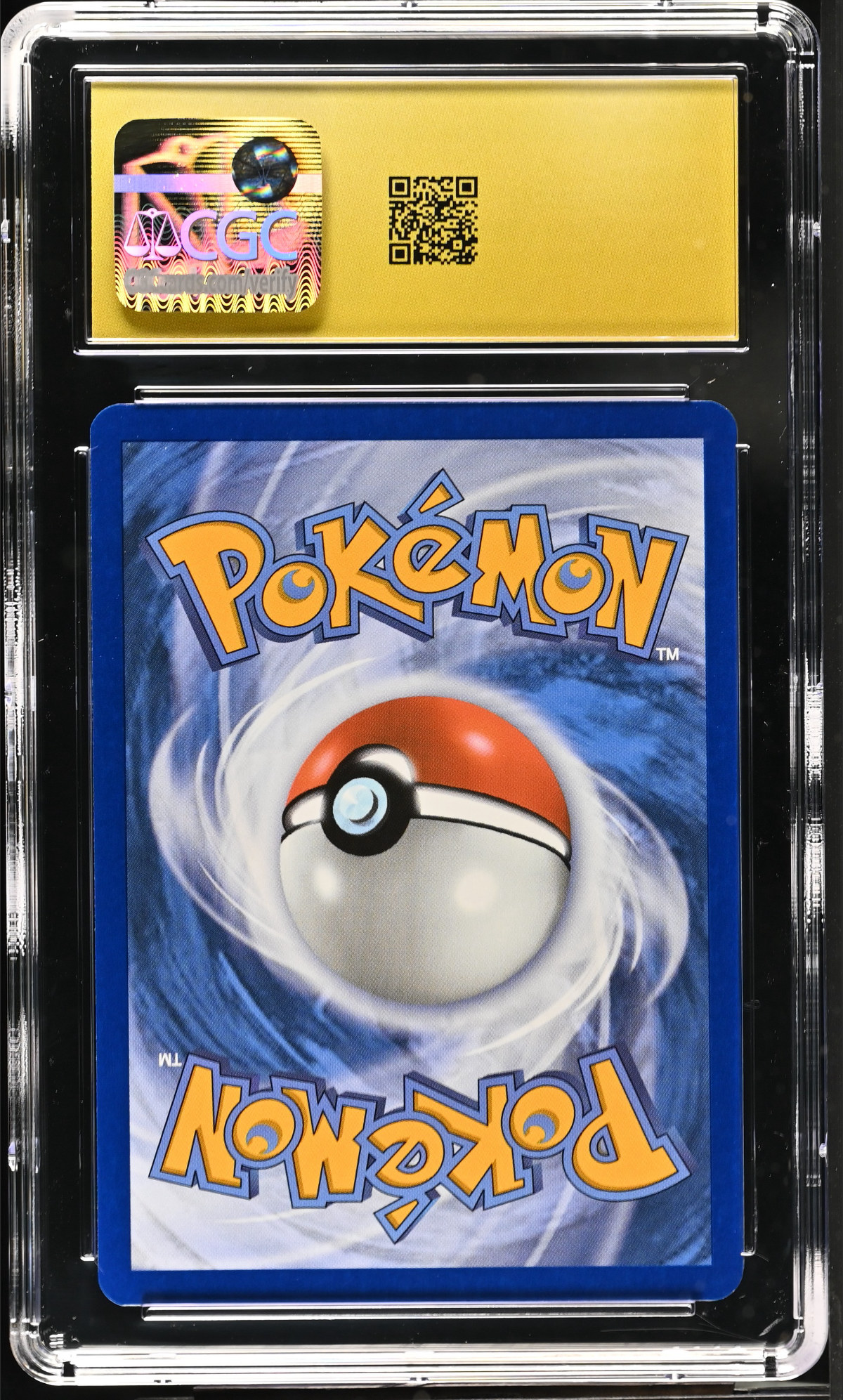 Snorlax 063/088 — slab rear, certification 6183577050